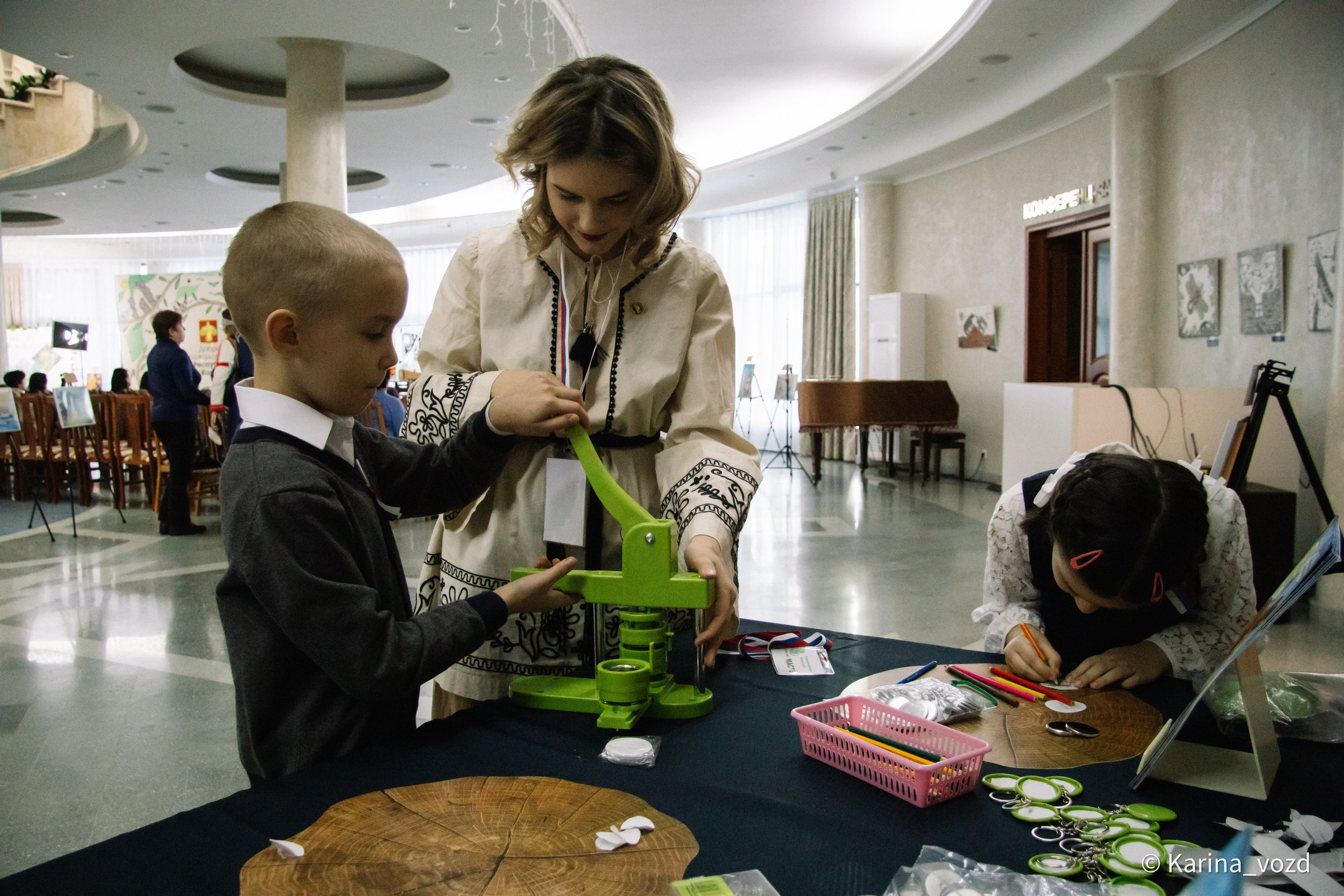 Всероссийский конкурс «Коми мир- 2025». Репортажный фотограф в Москве и Зеленограде Karina-vozd