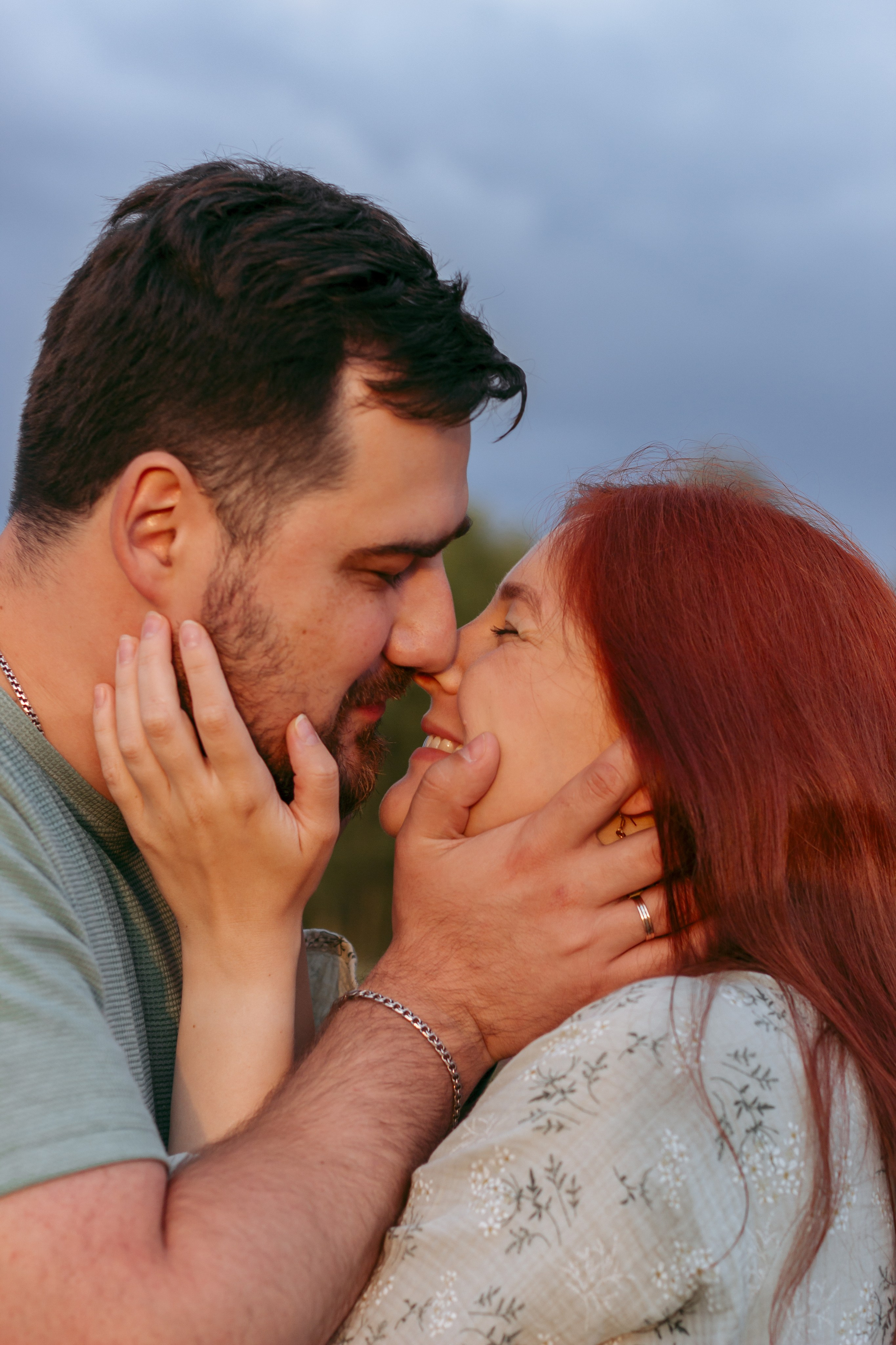 Елена и Роман. Фотограф в Шатуре Оксана Осьмакова