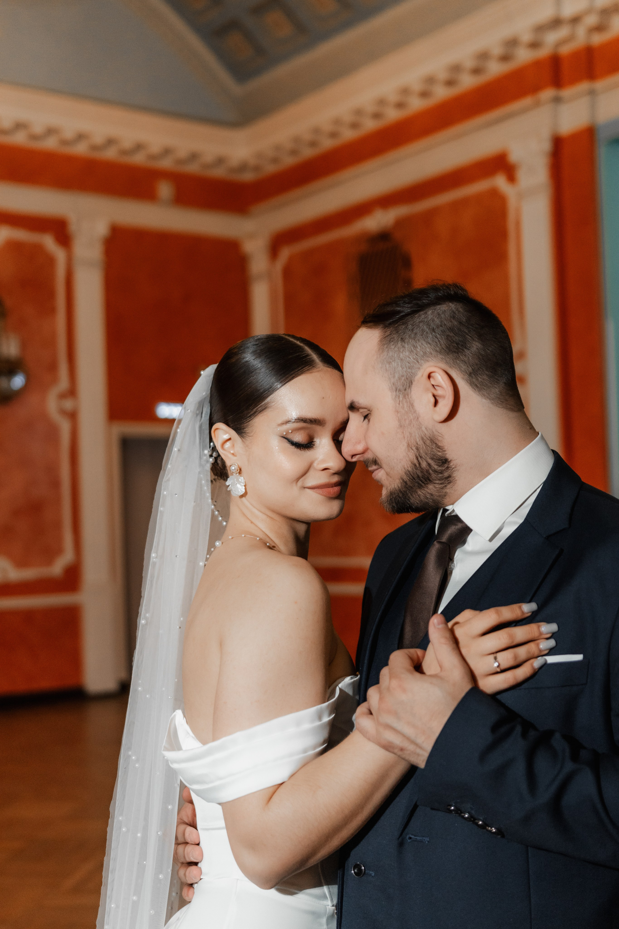 К&П предсвадебная фотосъёмка