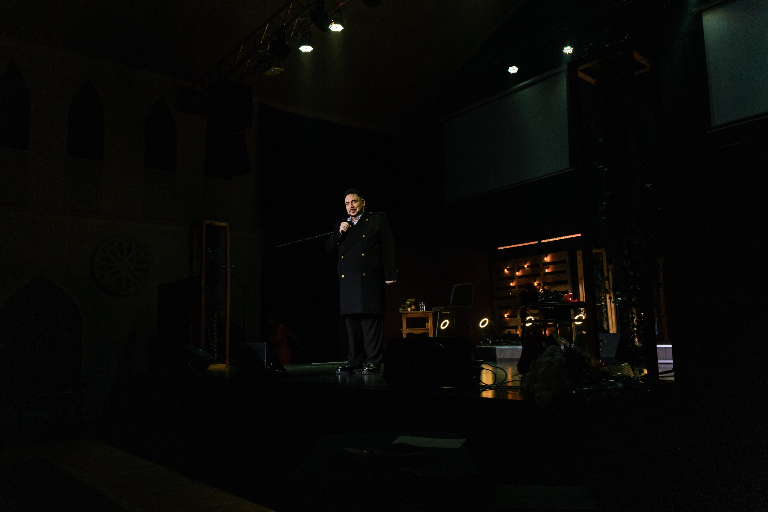 Концерт для Ветеранов