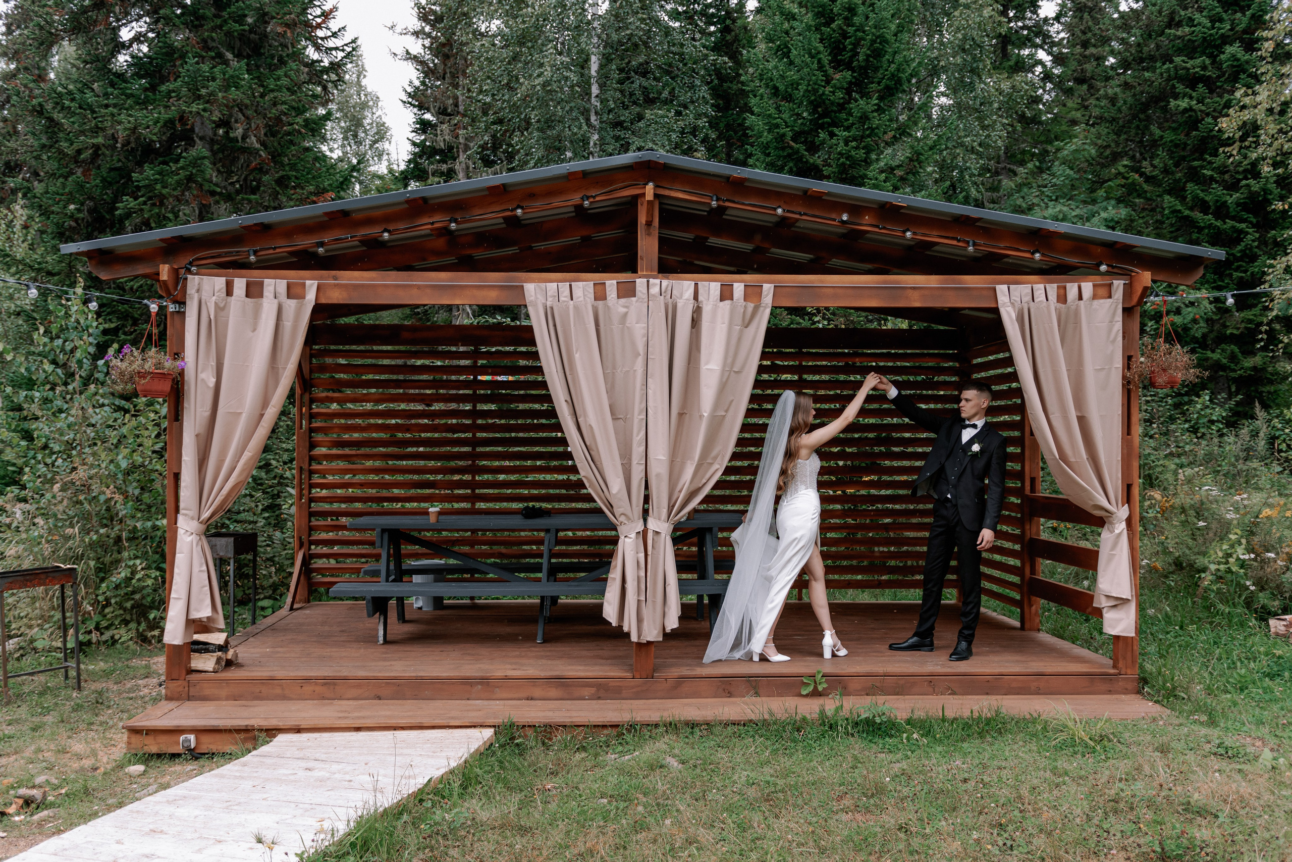 Анонсы свадьбы Максима и Елизаветы