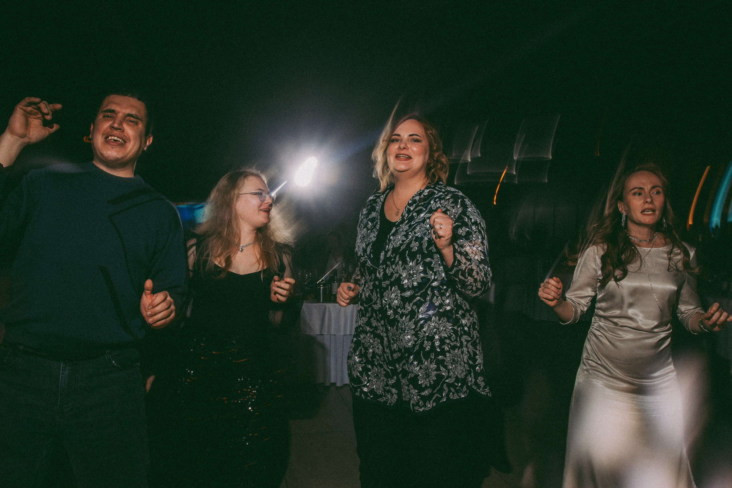 Корпоратив в Ретро парке