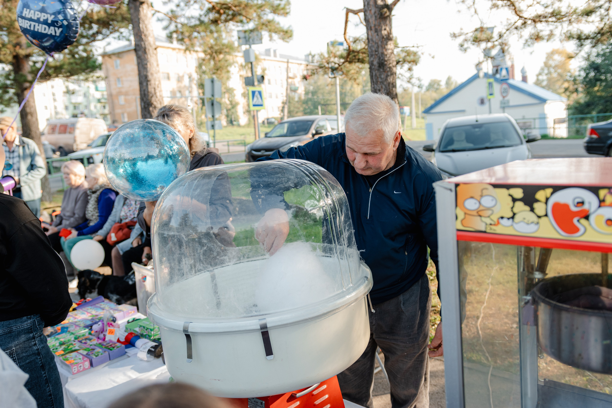 День шахтёра — Распадская