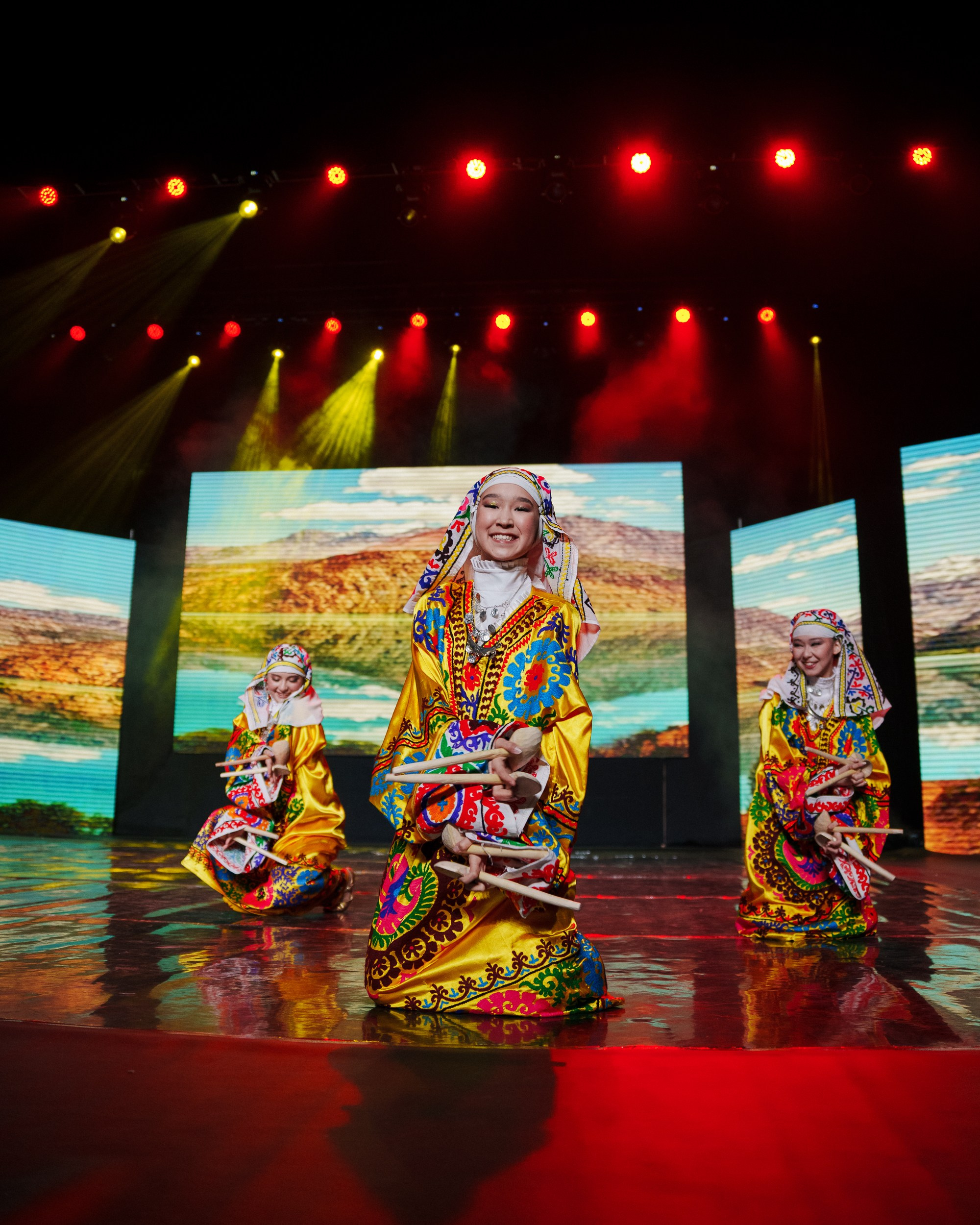 NOMAD «Концерт». Портретный и Репортажный Фотограф Москва