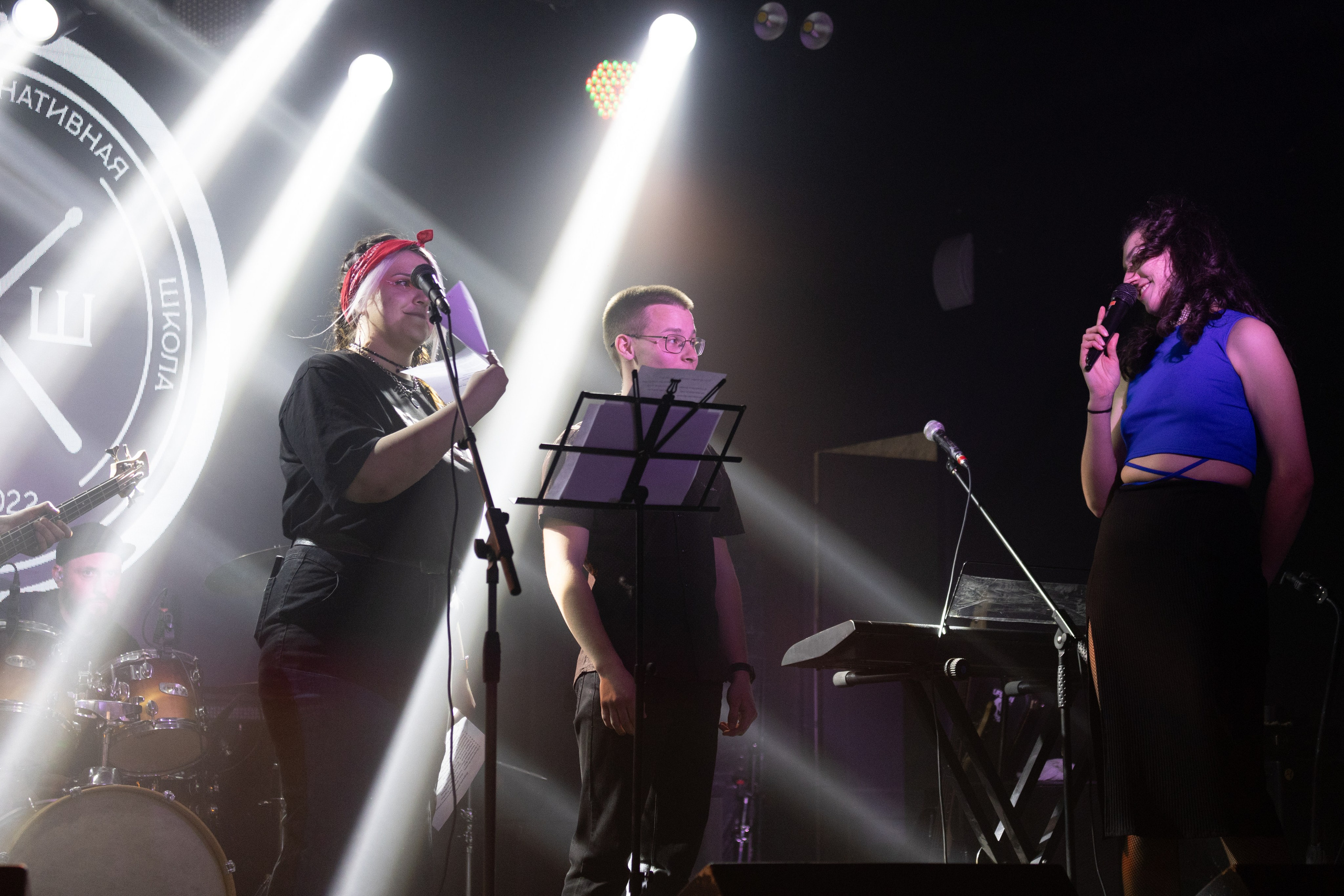 Альтернативная Музыкальная Школа — Отчётный концерт. KiPPER Gallery — Фотограф