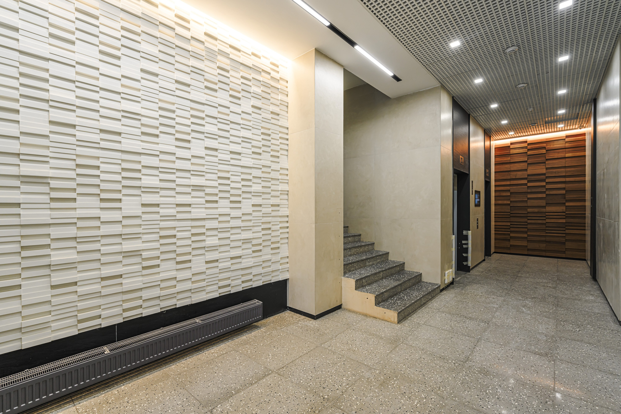 ЖК Легенда Малоохтинский. Реализованный проект, инвестиционный. Дизайн-студия интерьеров Юлии Ивановой