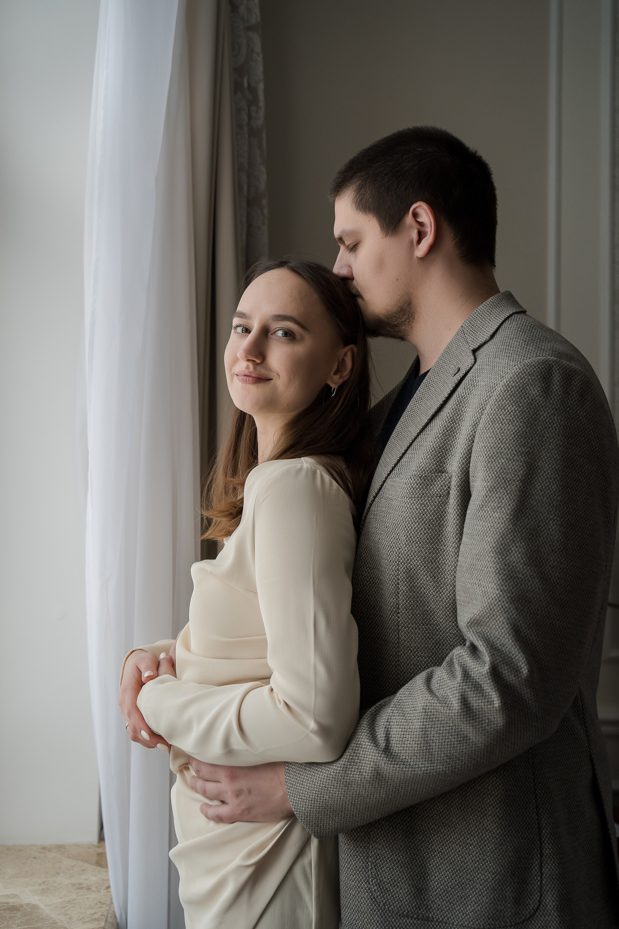 Никита и Екатерина. Свадебный и семейный фотограф в Пушкине и Санкт-Петербурге Мария Филиппова