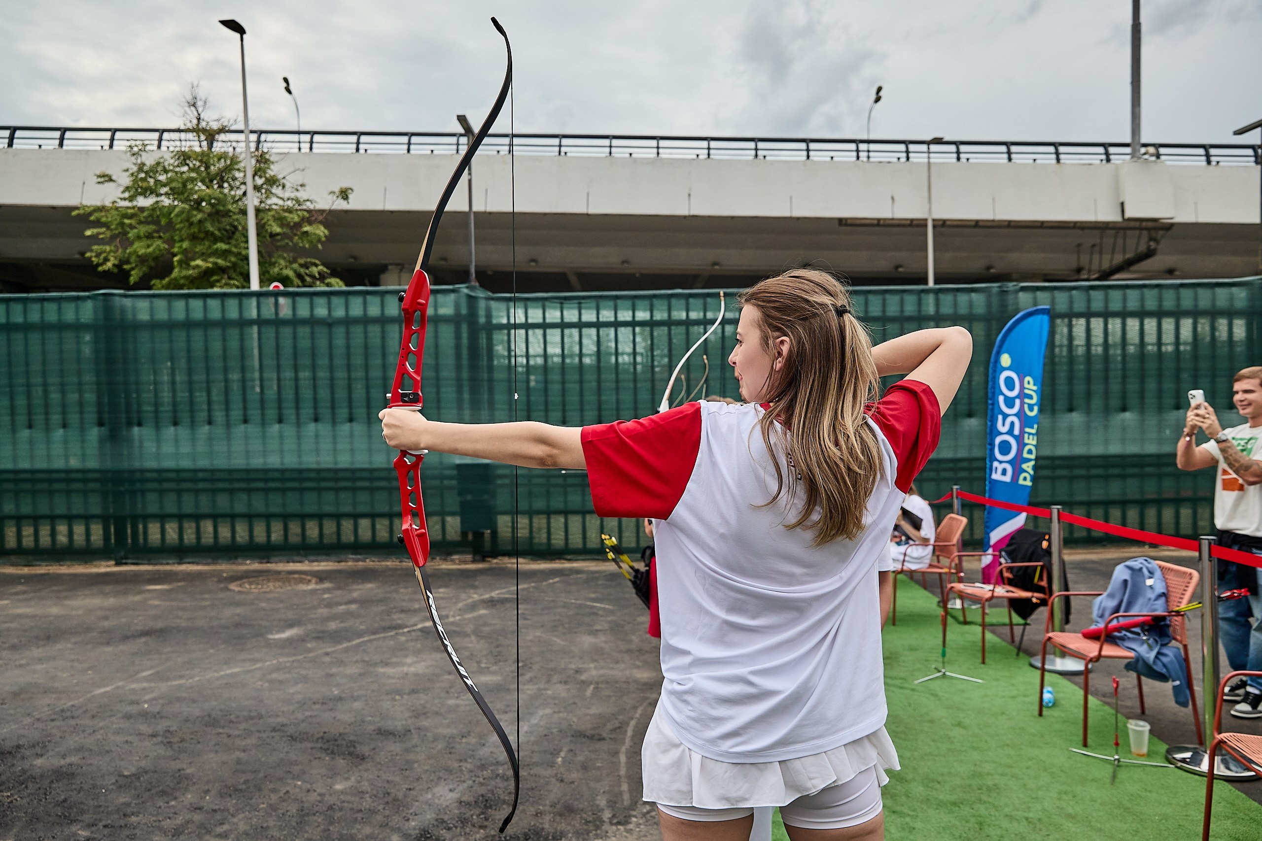 BOSCO PADEL CUP 2025. Фотограф и Видеограф в Москве. Олег Корушев