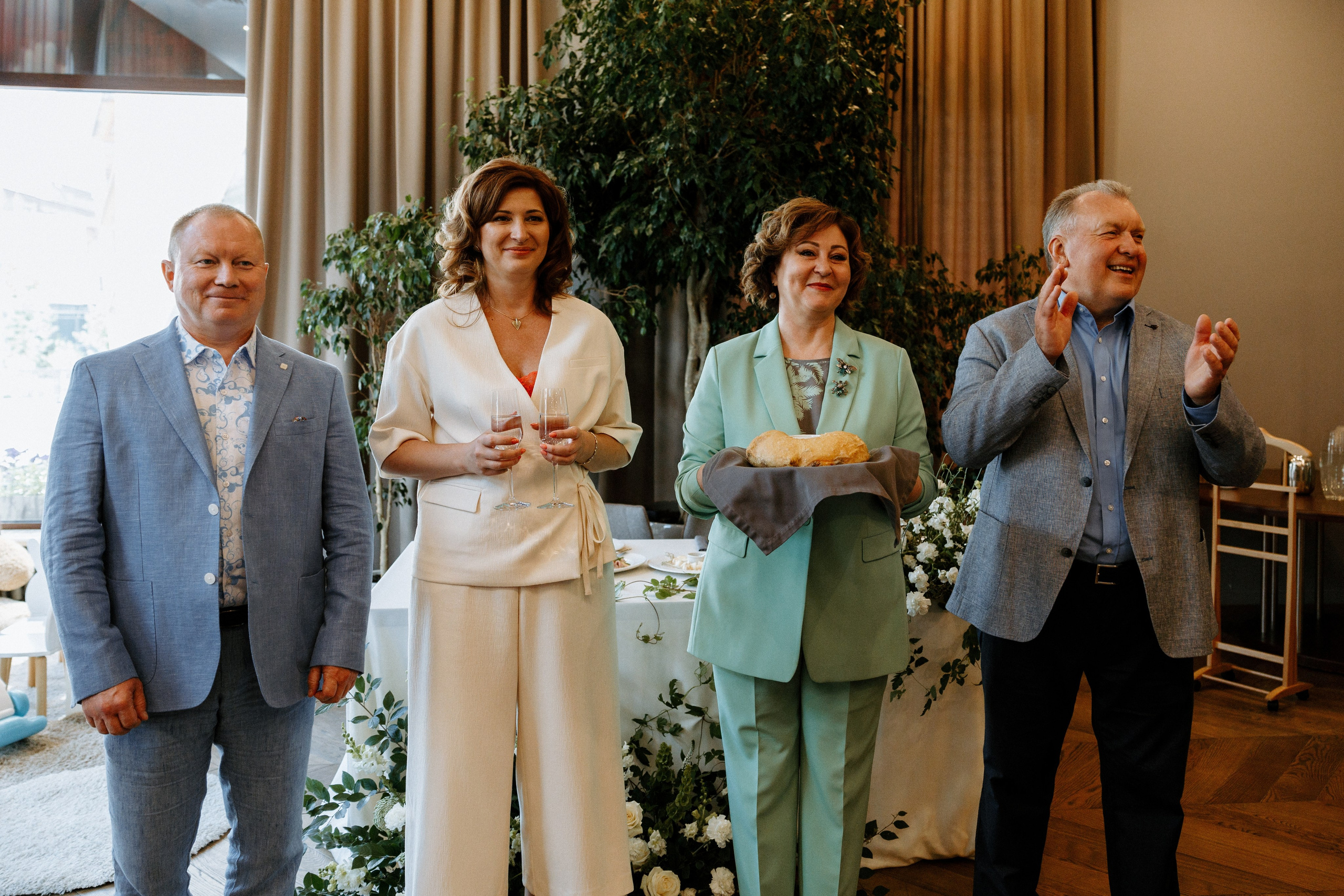 Борис и Мария. Hyatt-Ленинский ЗАГС- Gavi. Свадебный фотограф Балчугова Мария Екатеринбург