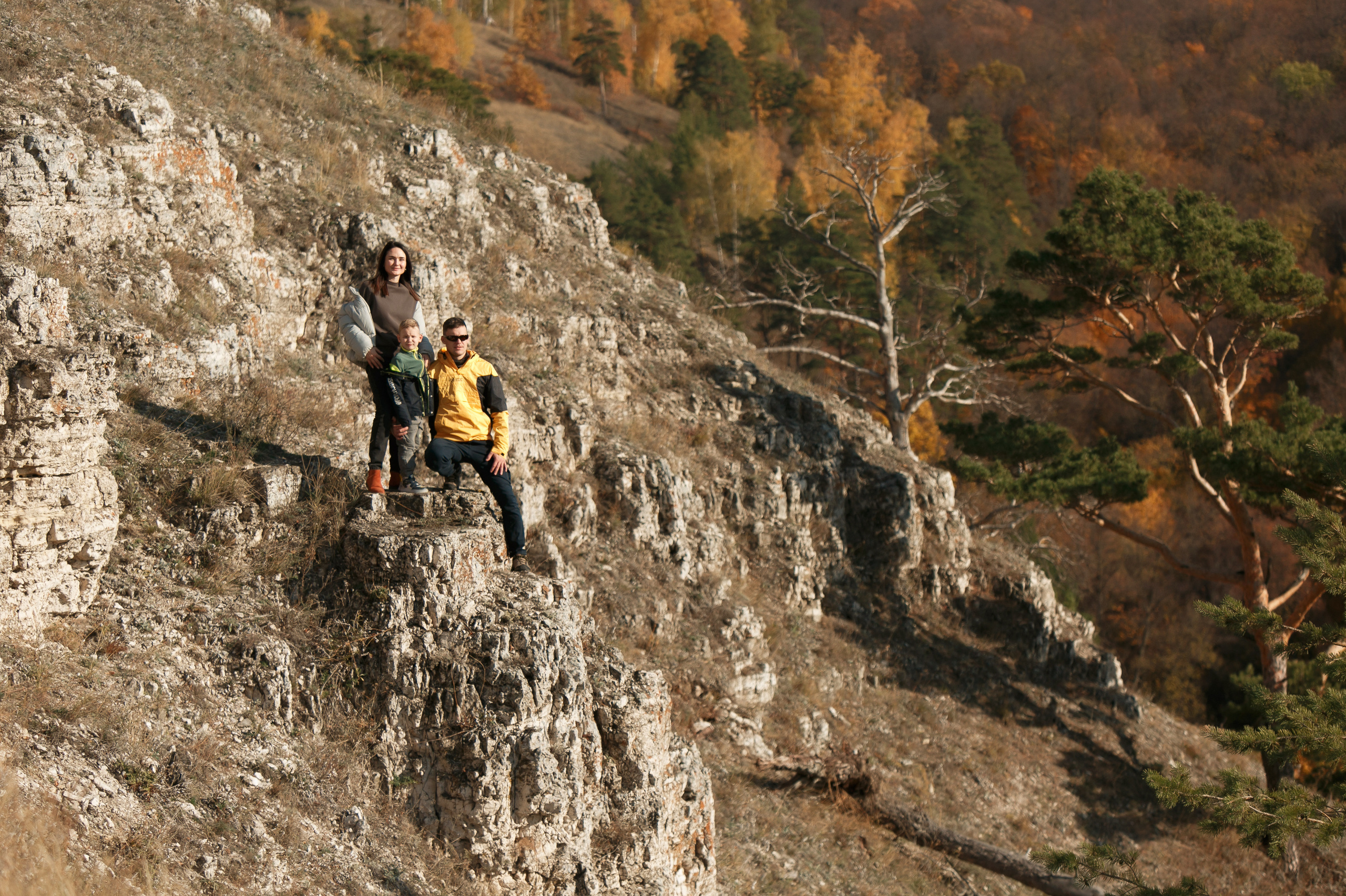 Петров камень. Свадебный, семейный и школьный фотограф в Сызрани Максим Баталов