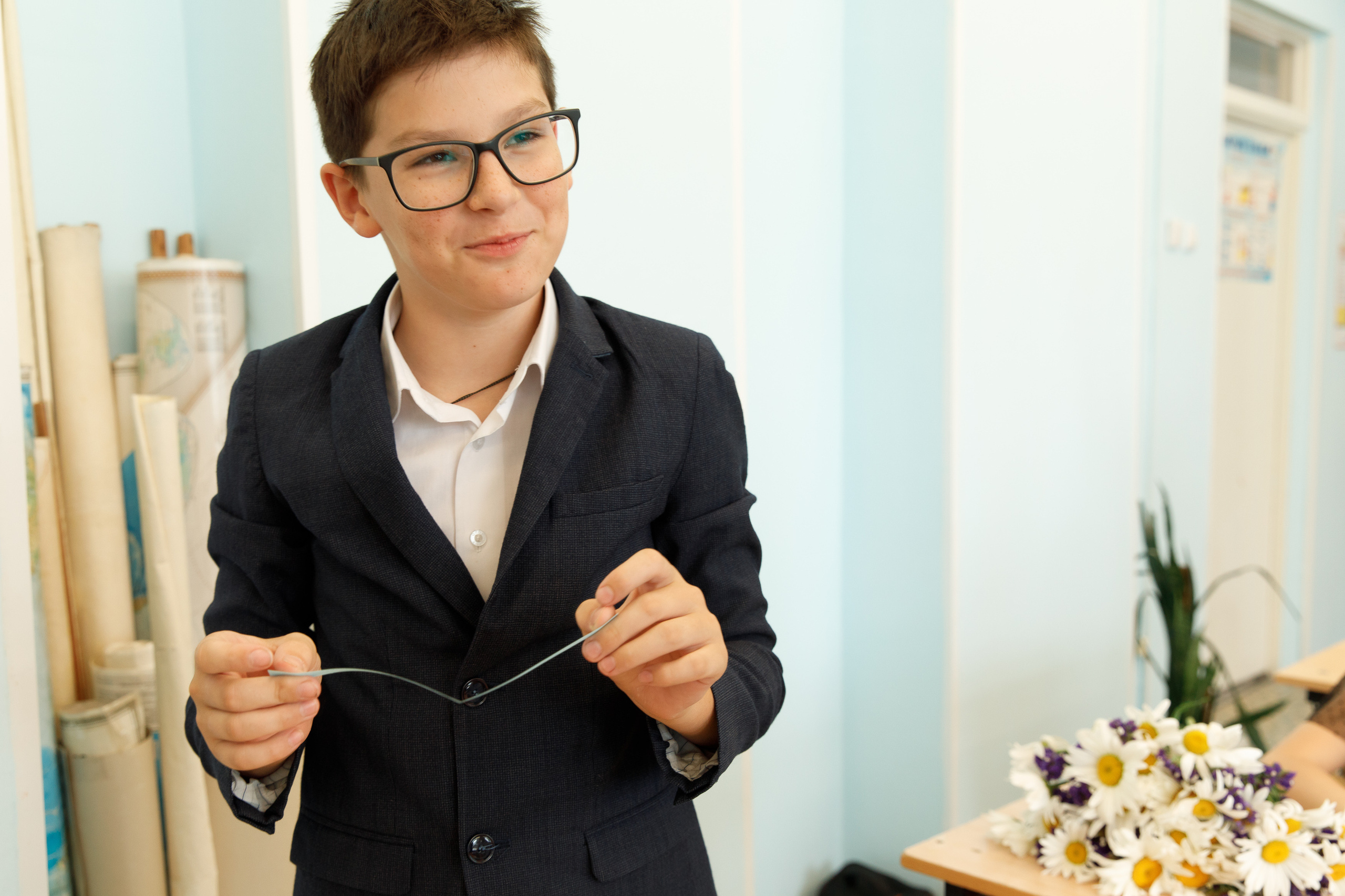 Школа № 33 6 «Б» класс. Свадебный, семейный и школьный фотограф в Сызрани Максим Баталов