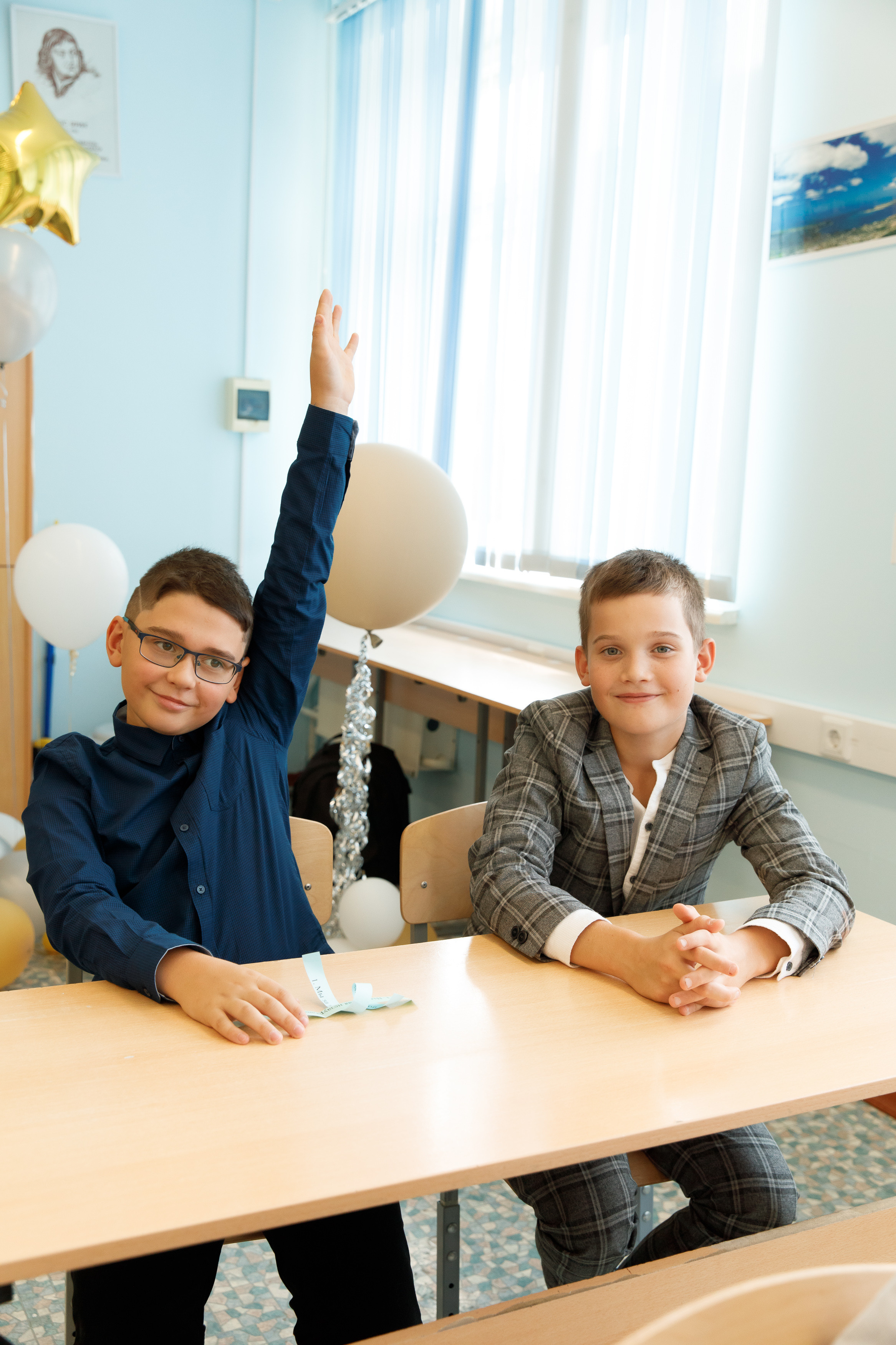 Школа № 33 6 «Б» класс. Свадебный, семейный и школьный фотограф в Сызрани Максим Баталов