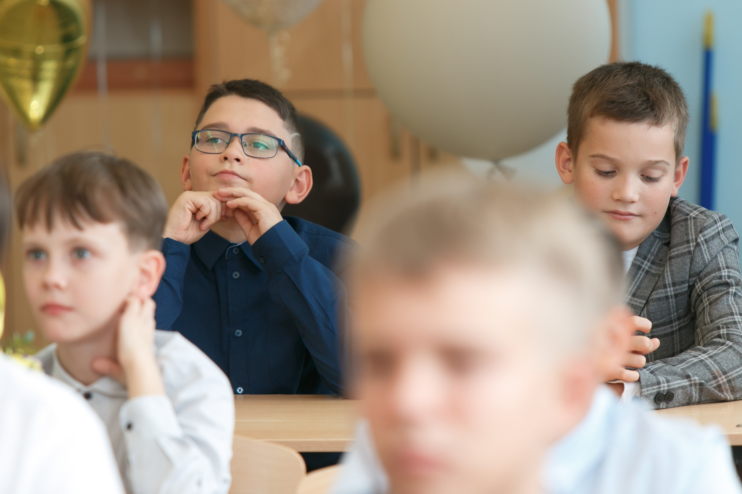 Школа № 33 6 «Б» класс. Свадебный, семейный и школьный фотограф в Сызрани Максим Баталов