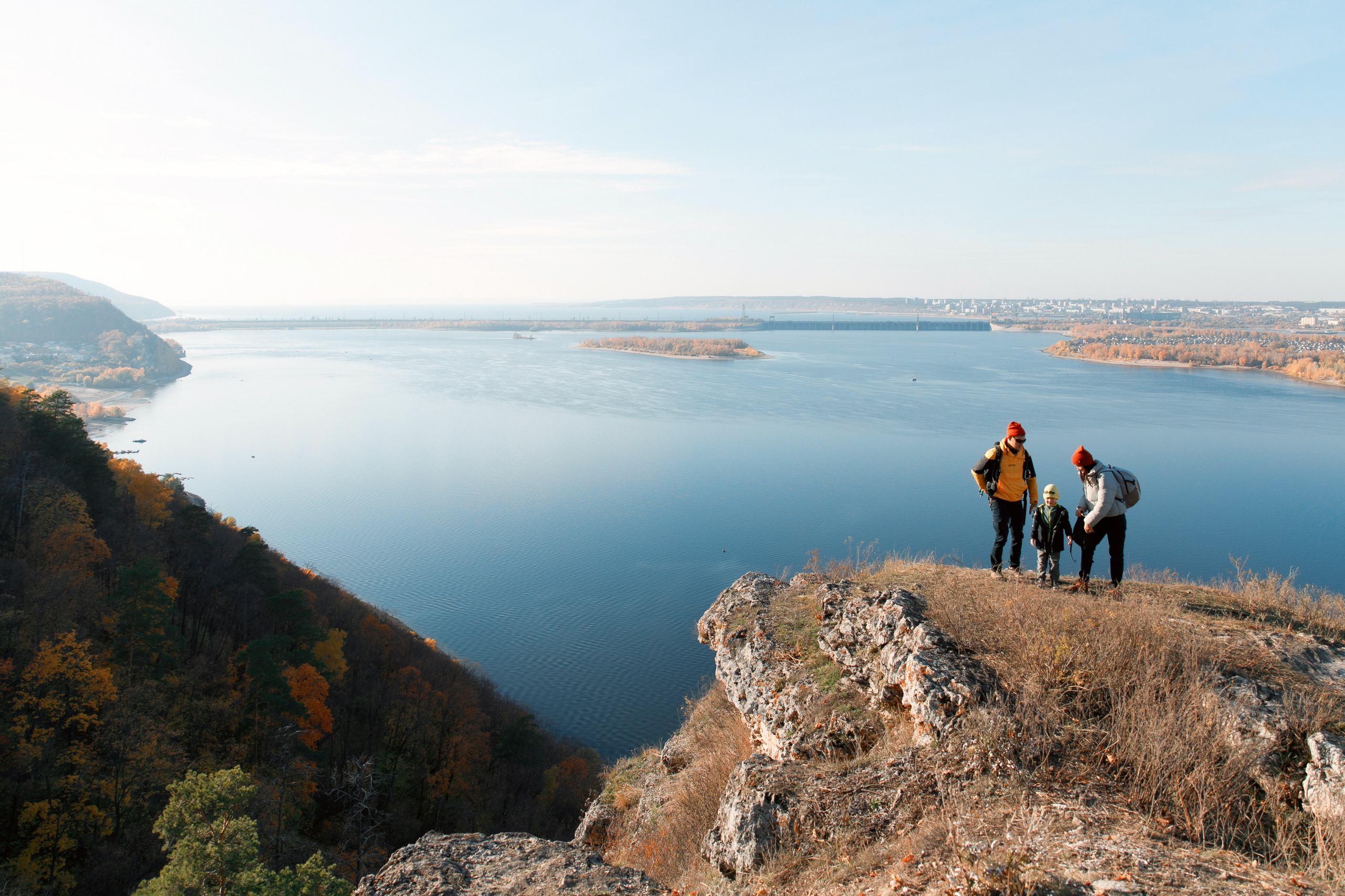 Петров камень. Свадебный, семейный и школьный фотограф в Сызрани Максим Баталов
