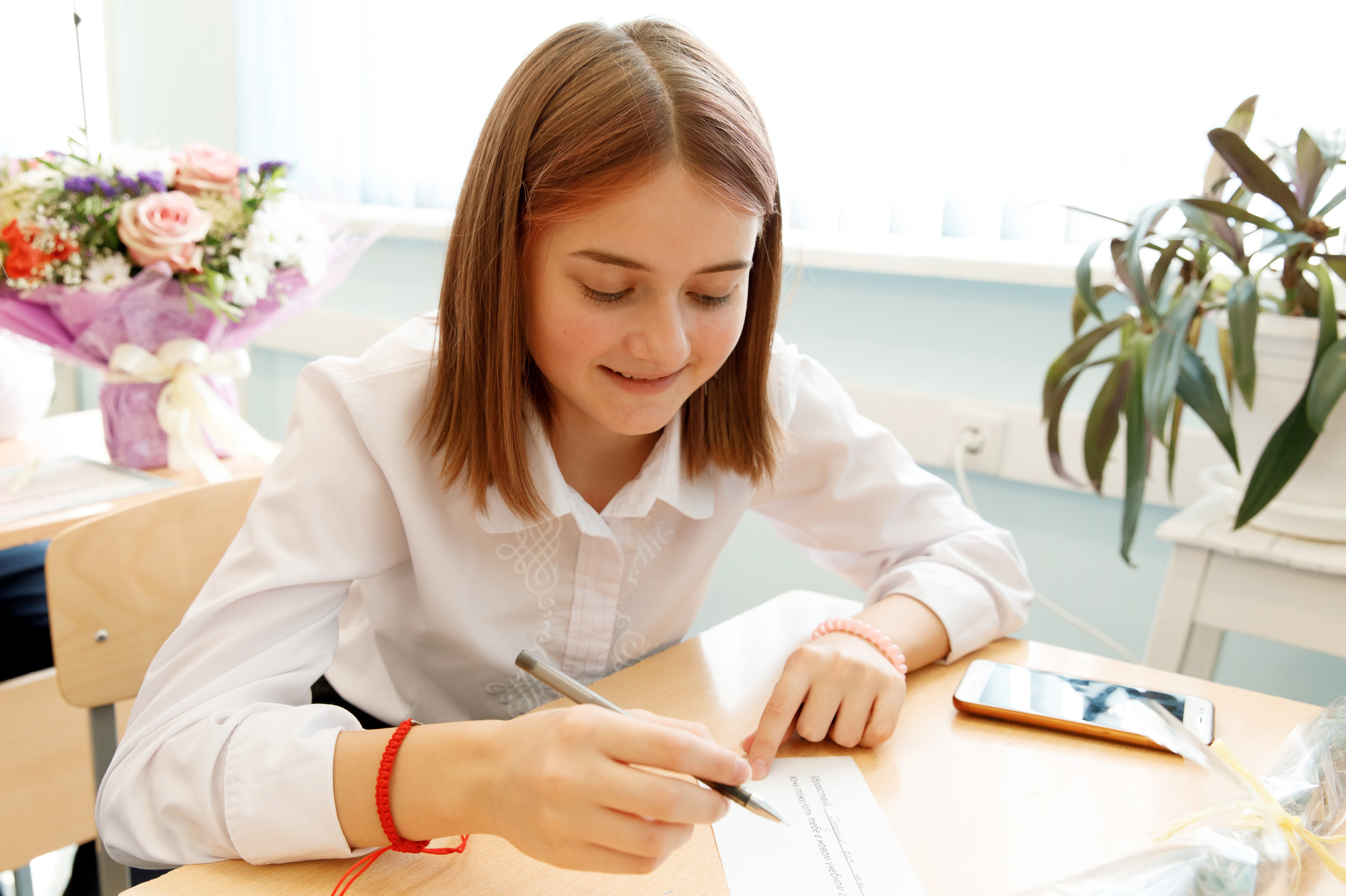 Школа № 33 6 «Б» класс. Свадебный, семейный и школьный фотограф в Сызрани Максим Баталов