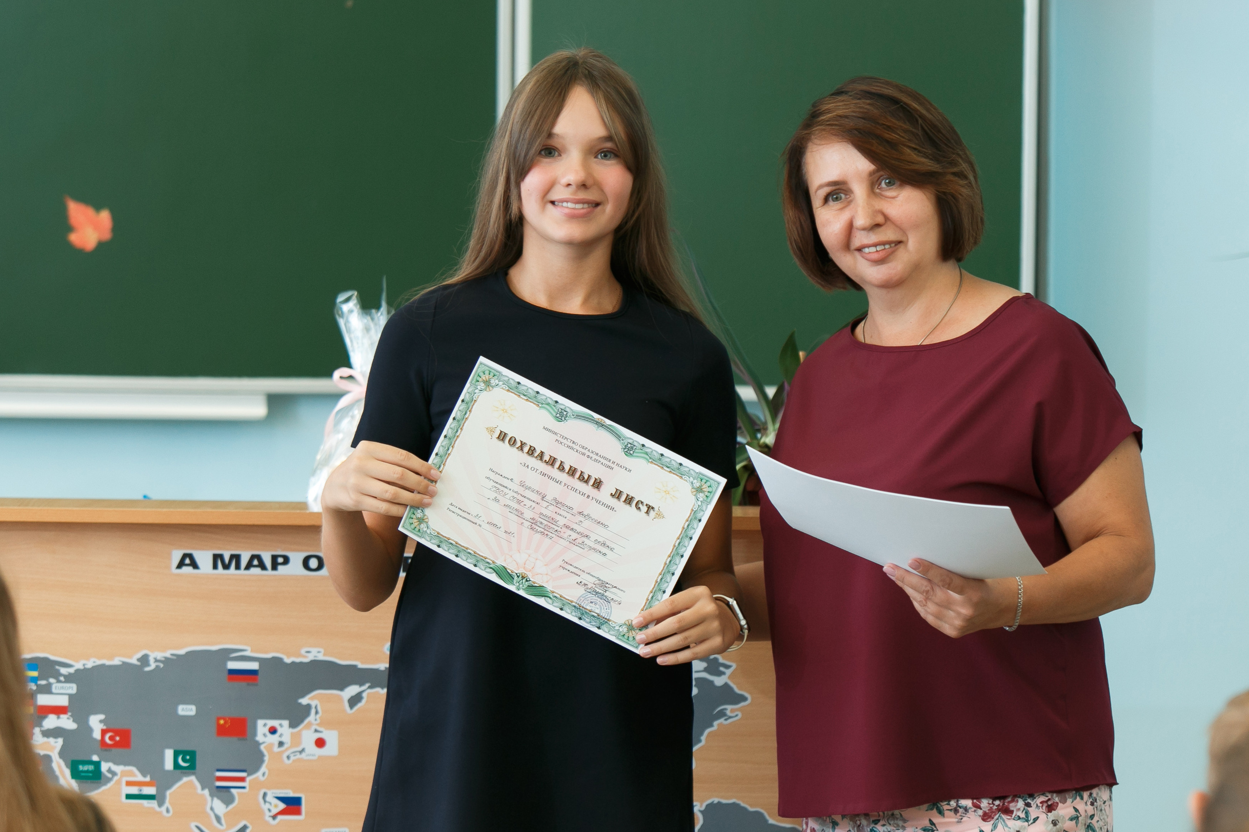 Школа № 33 6 «Б» класс. Свадебный, семейный и школьный фотограф в Сызрани Максим Баталов