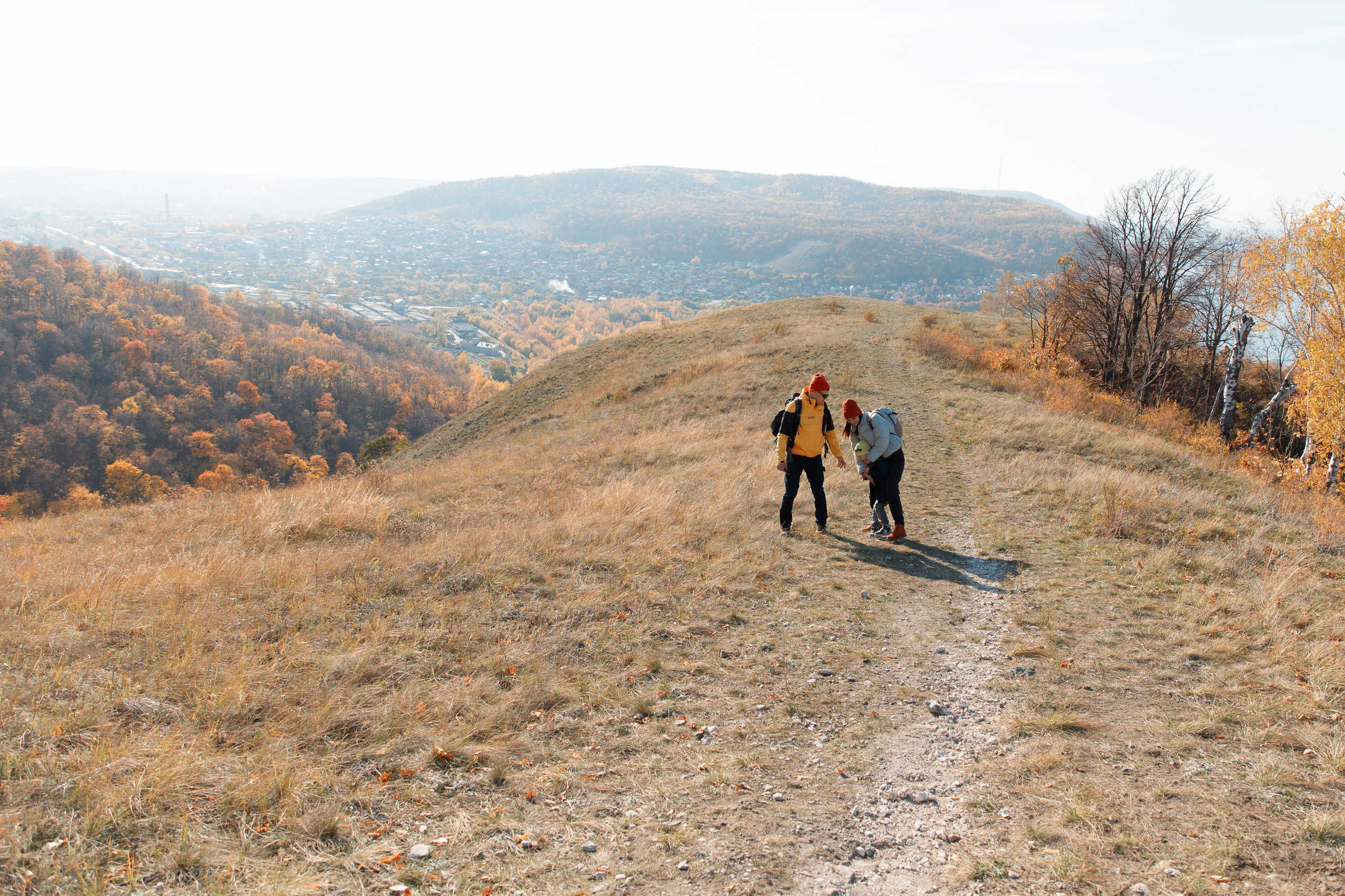 Петров камень. Свадебный, семейный и школьный фотограф в Сызрани Максим Баталов