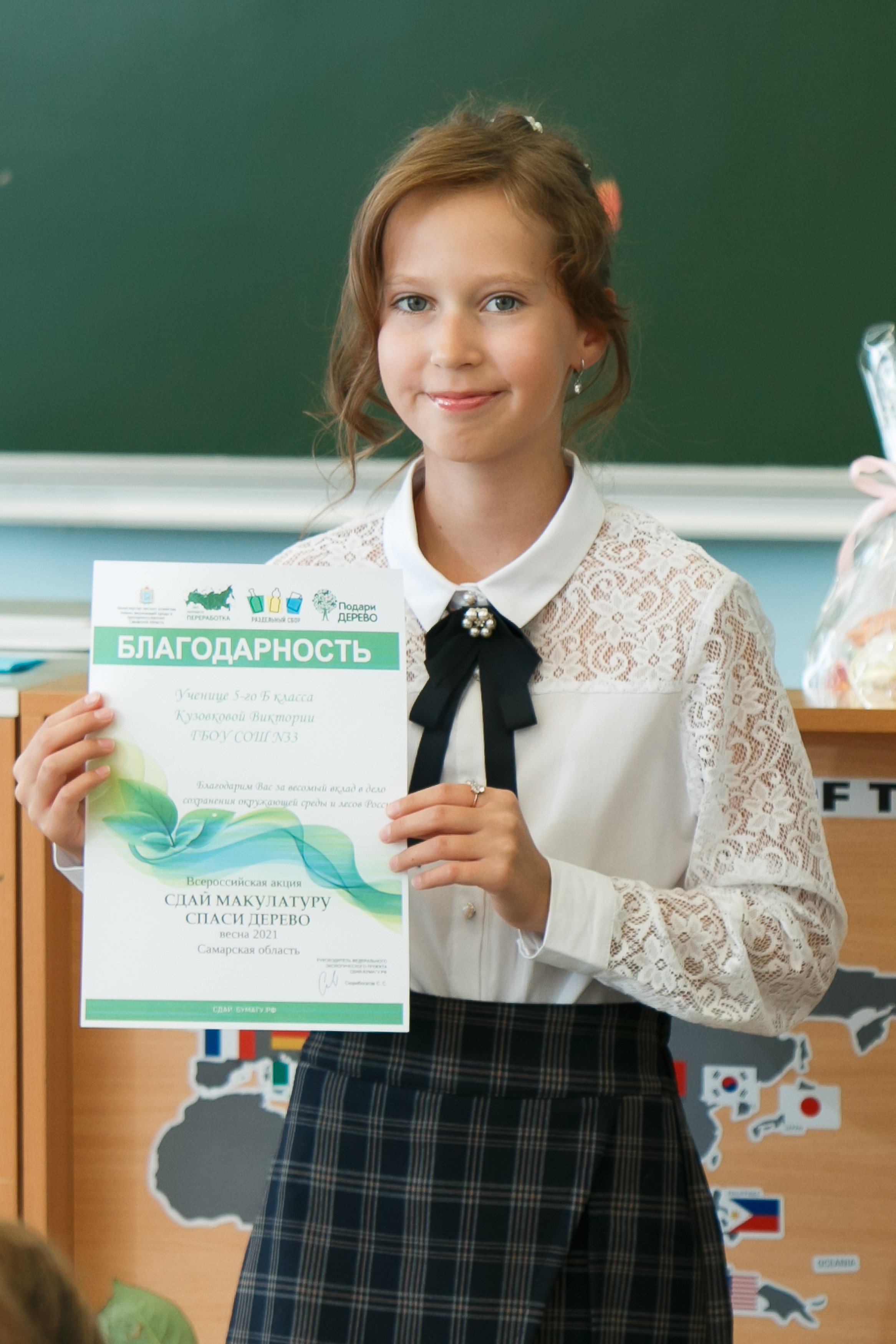 Школа № 33 6 «Б» класс. Свадебный, семейный и школьный фотограф в Сызрани Максим Баталов