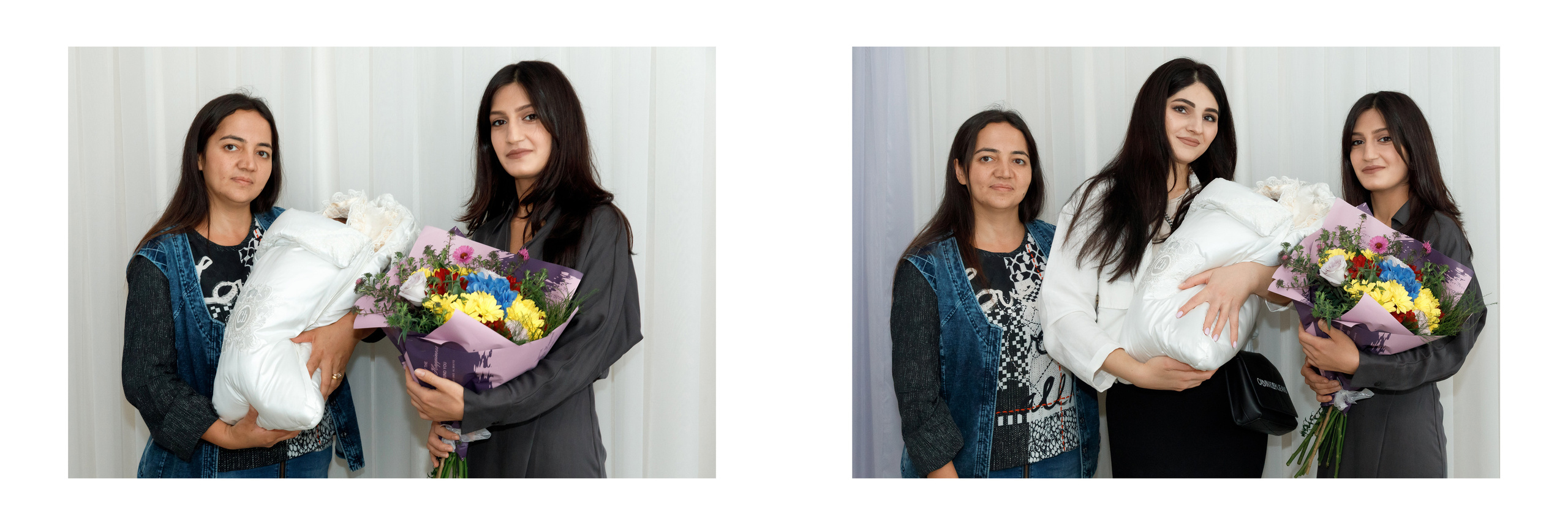 Ханум | макет альбома. Свадебный, семейный и школьный фотограф в Сызрани Максим Баталов