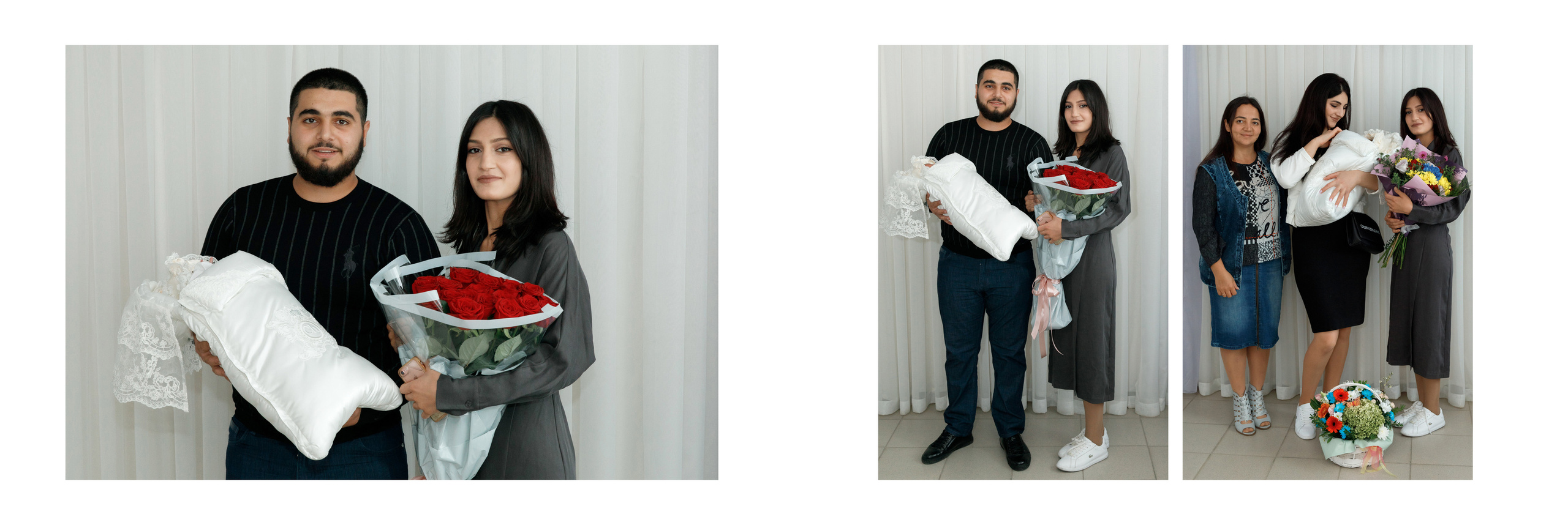 Ханум | макет альбома. Свадебный, семейный и школьный фотограф в Сызрани Максим Баталов