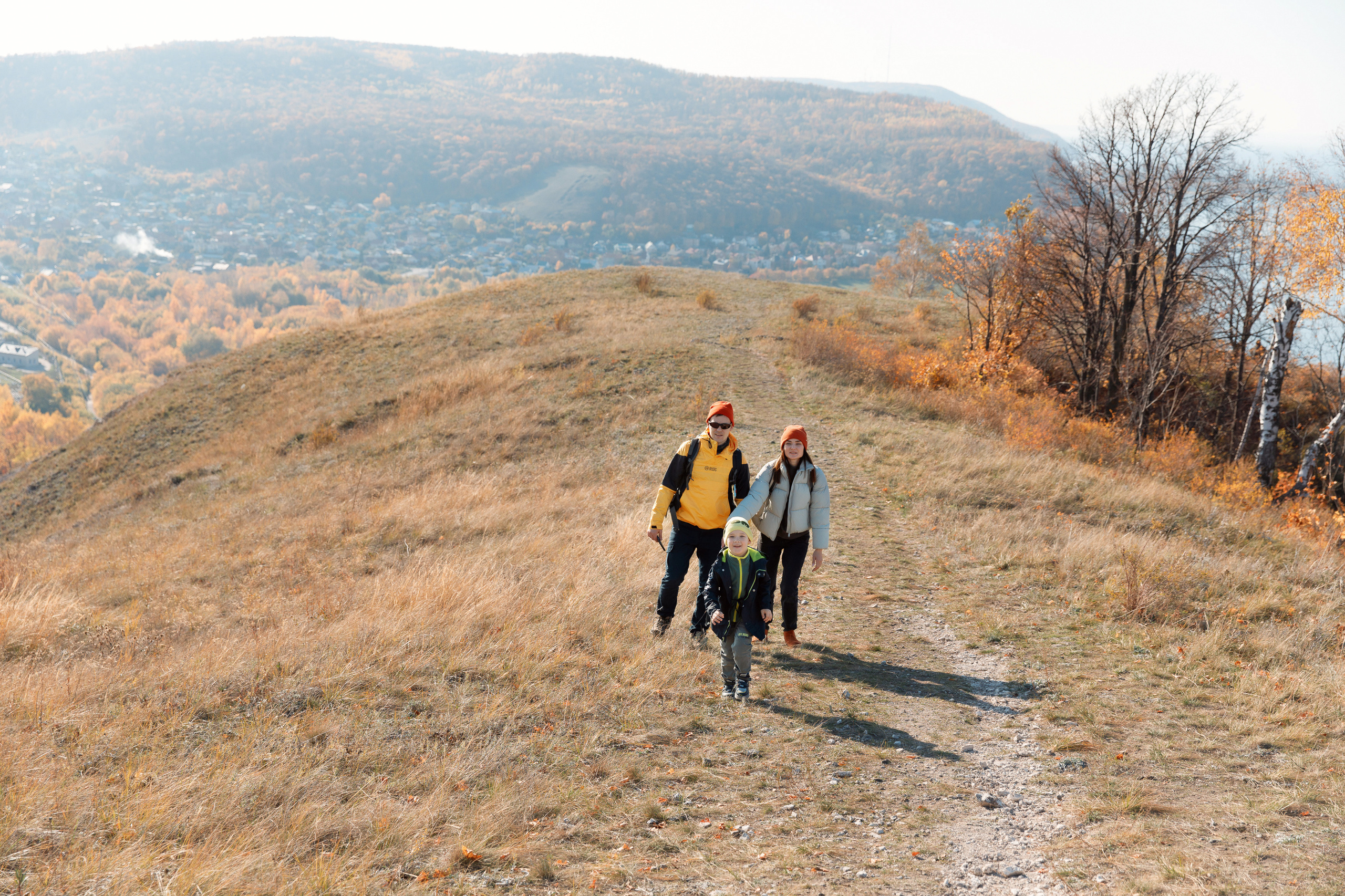 Петров камень. Свадебный, семейный и школьный фотограф в Сызрани Максим Баталов