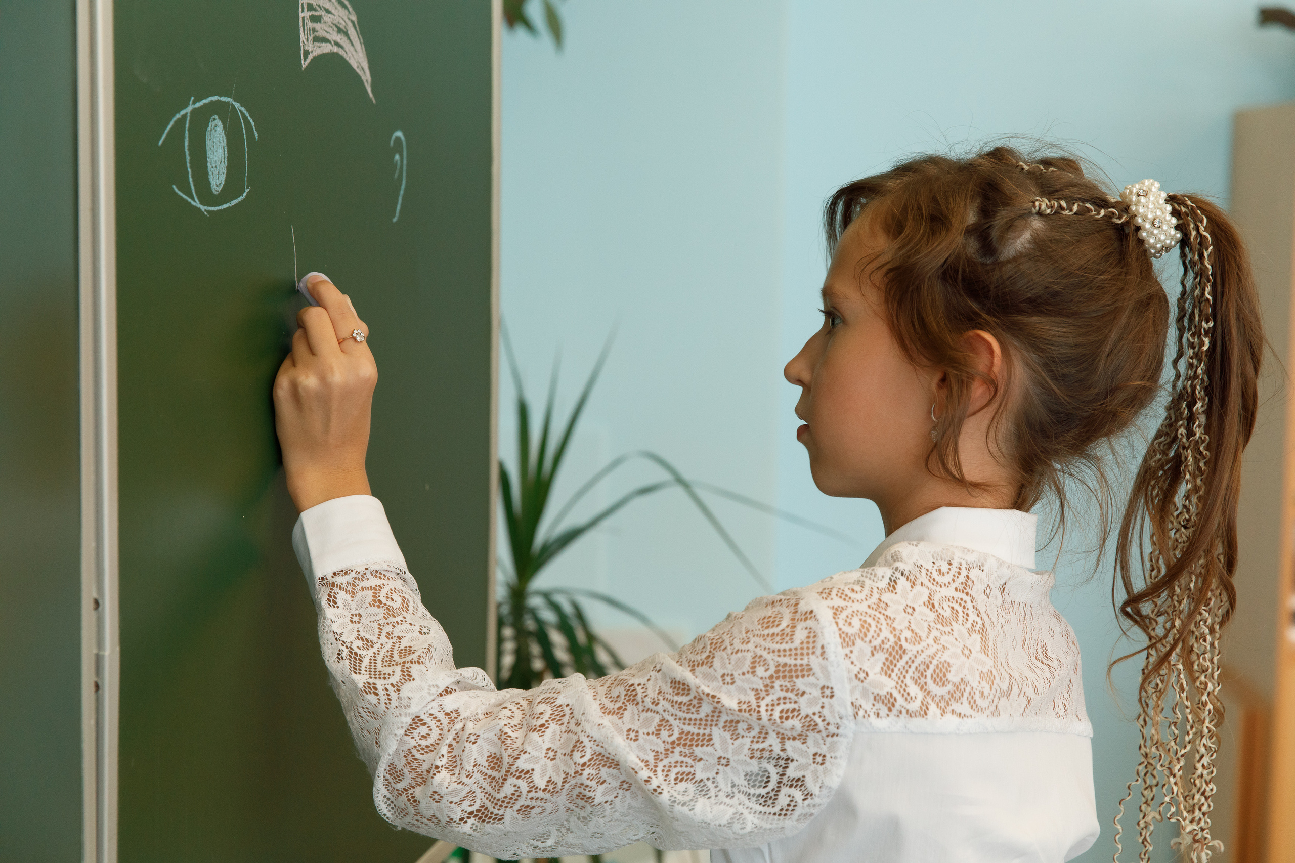 Школа № 33 6 «Б» класс. Свадебный, семейный и школьный фотограф в Сызрани Максим Баталов