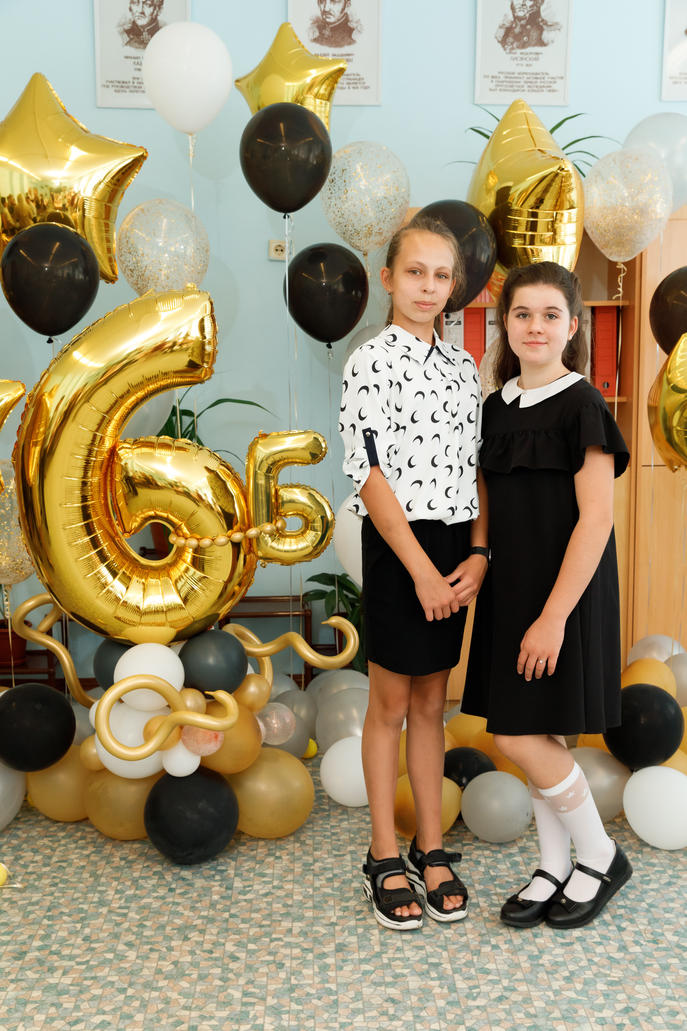 Школа № 33 6 «Б» класс. Свадебный, семейный и школьный фотограф в Сызрани Максим Баталов