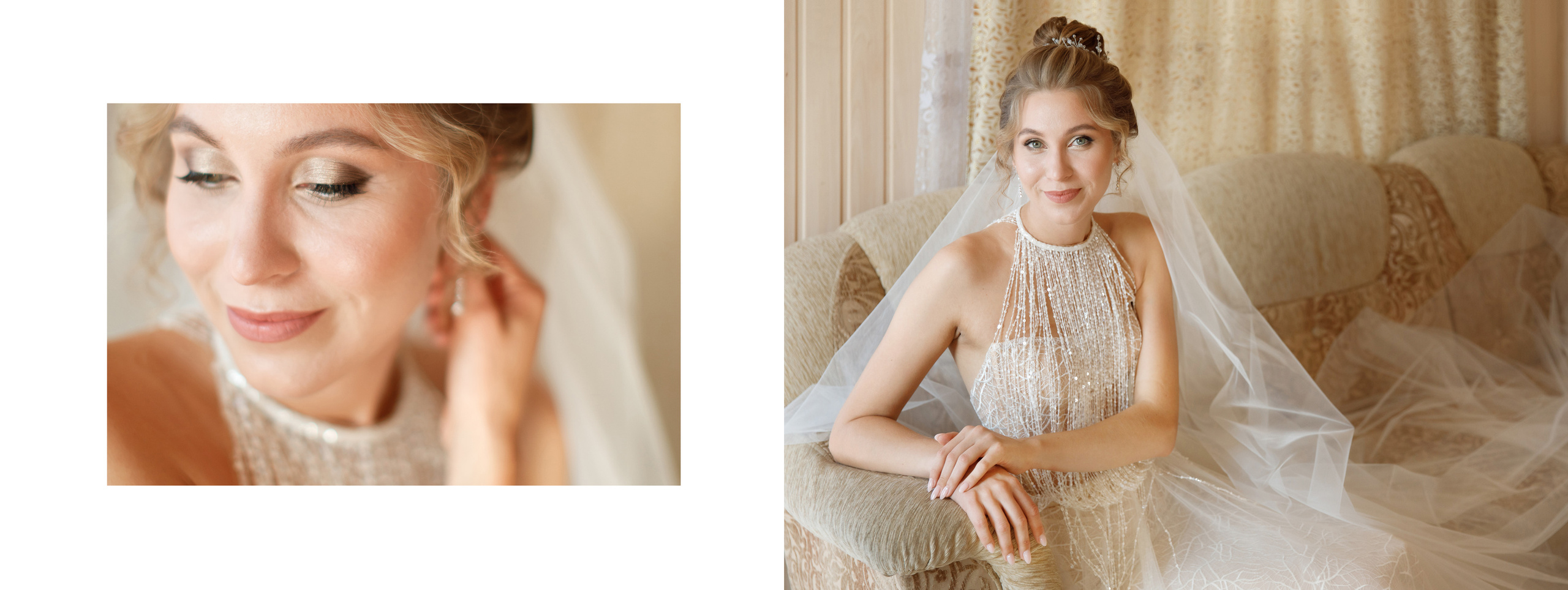 Эмиль и Регина | День свадьбы. Свадебный, семейный и школьный фотограф в Сызрани Максим Баталов