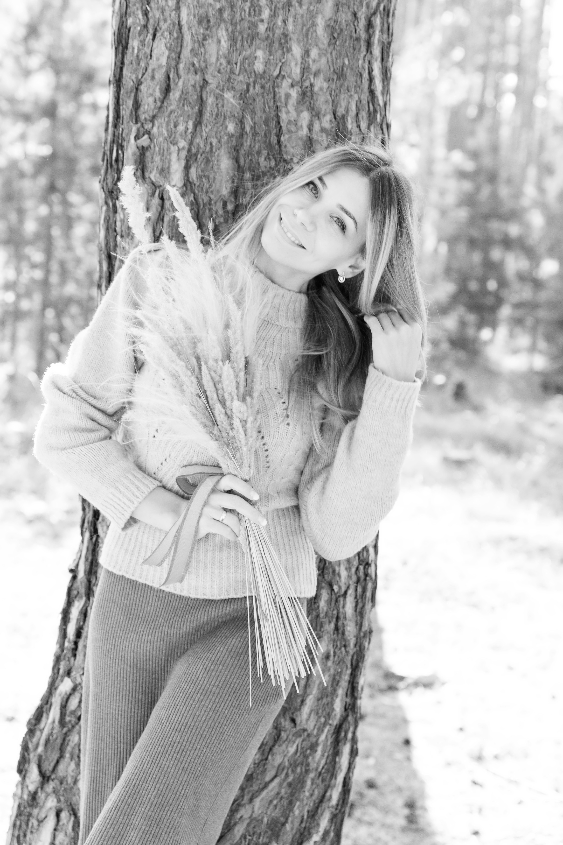 Лилия. Свадебный, семейный и школьный фотограф в Сызрани Максим Баталов