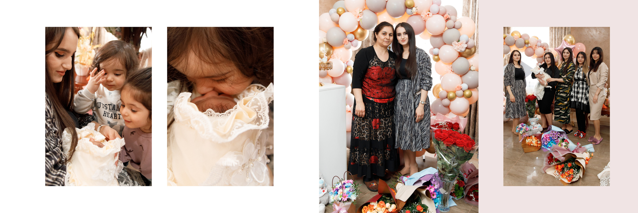 Амина | макет альбома. Свадебный, семейный и школьный фотограф в Сызрани Максим Баталов