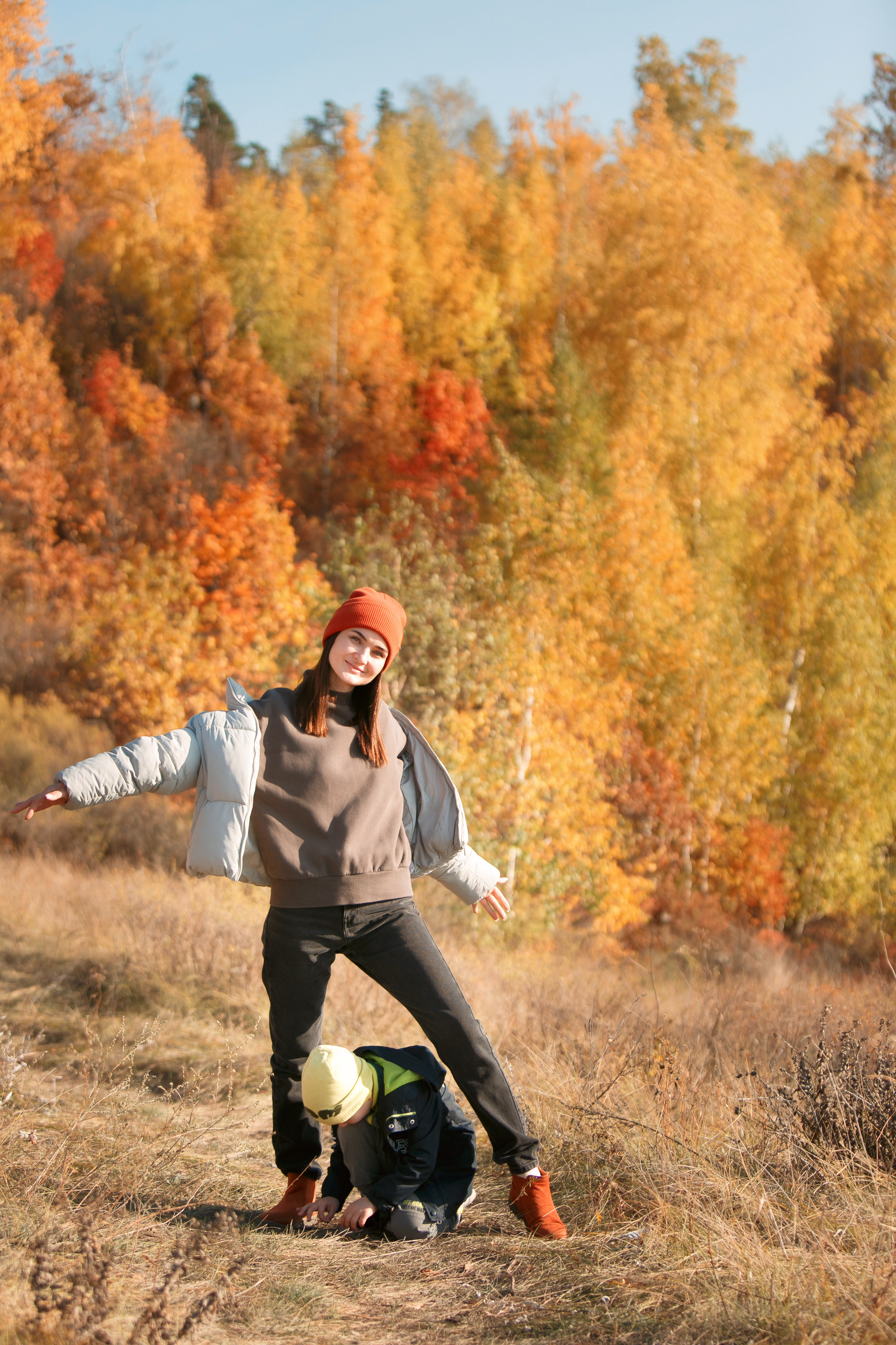 Петров камень. Свадебный, семейный и школьный фотограф в Сызрани Максим Баталов