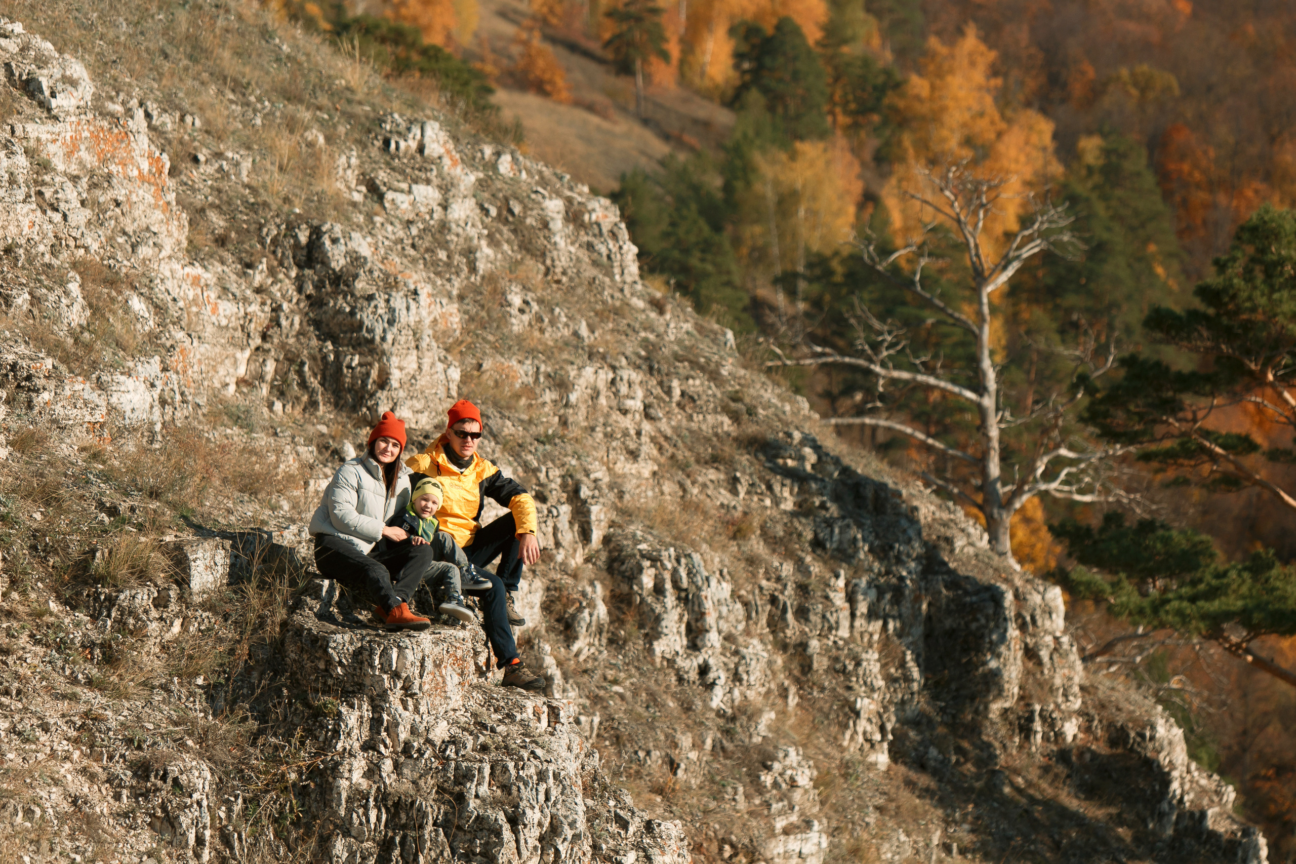 Петров камень. Свадебный, семейный и школьный фотограф в Сызрани Максим Баталов