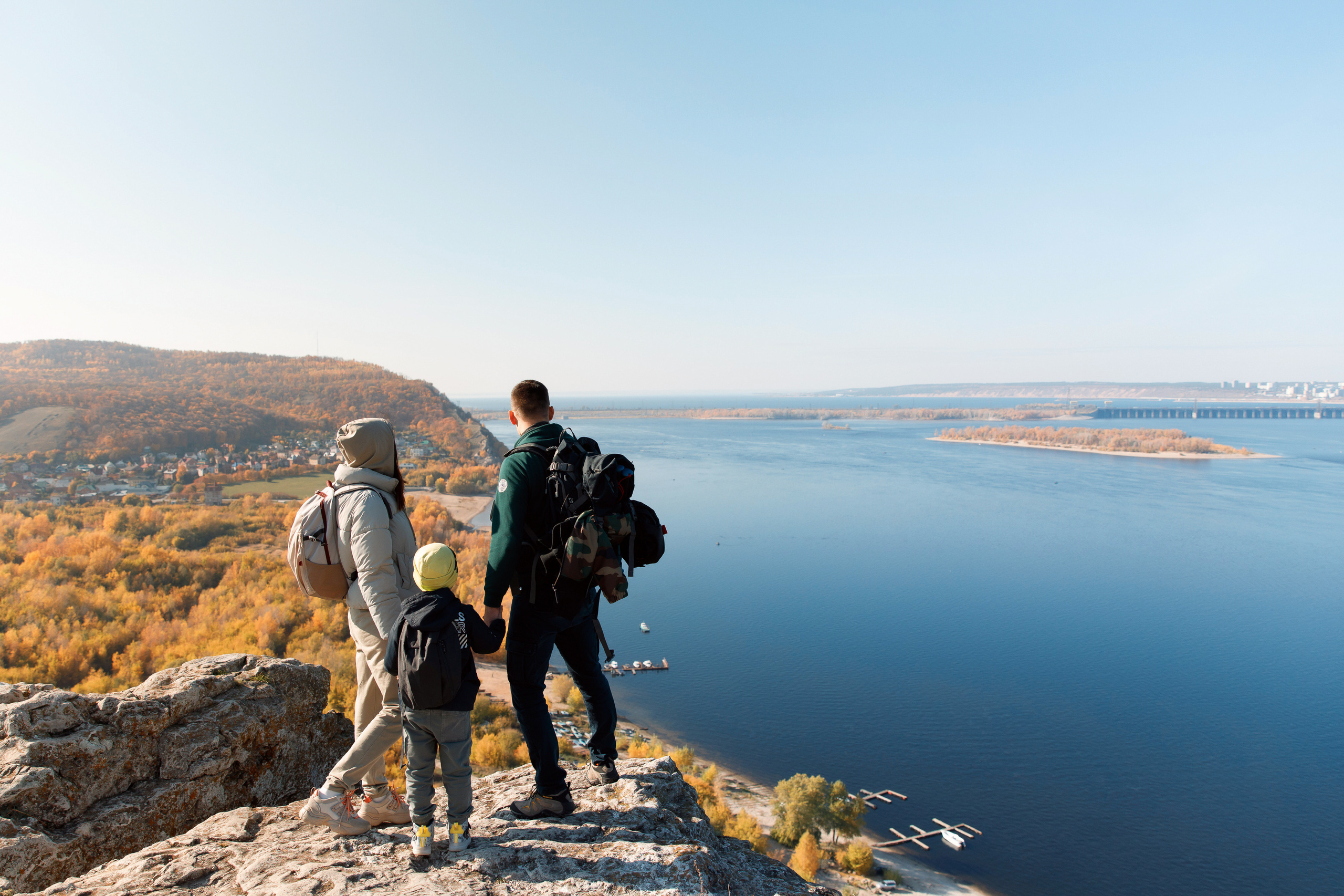 Петров камень. Свадебный, семейный и школьный фотограф в Сызрани Максим Баталов