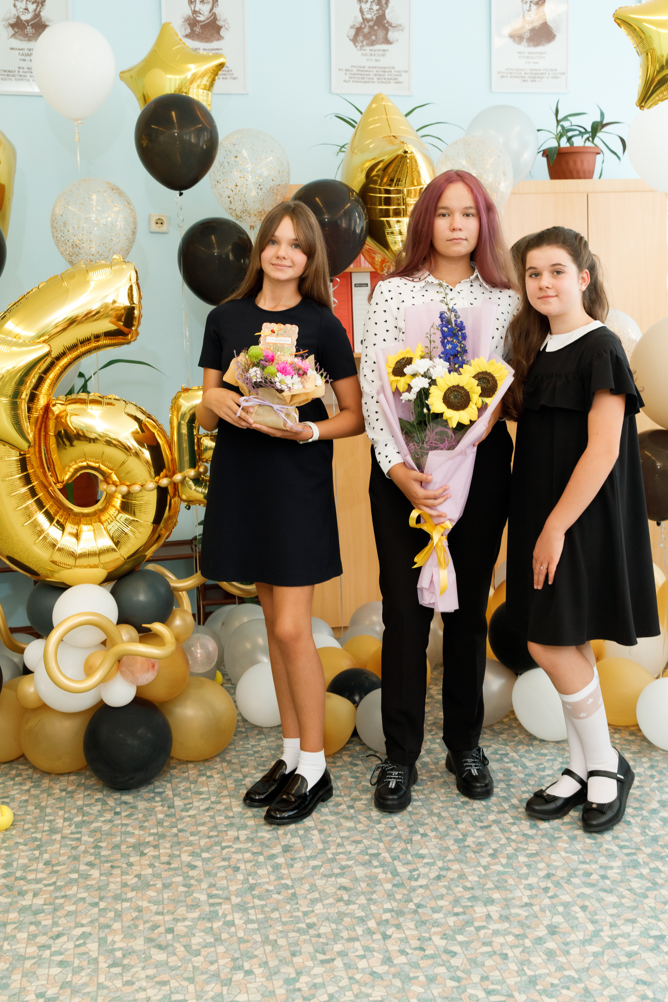 Школа № 33 6 «Б» класс. Свадебный, семейный и школьный фотограф в Сызрани Максим Баталов