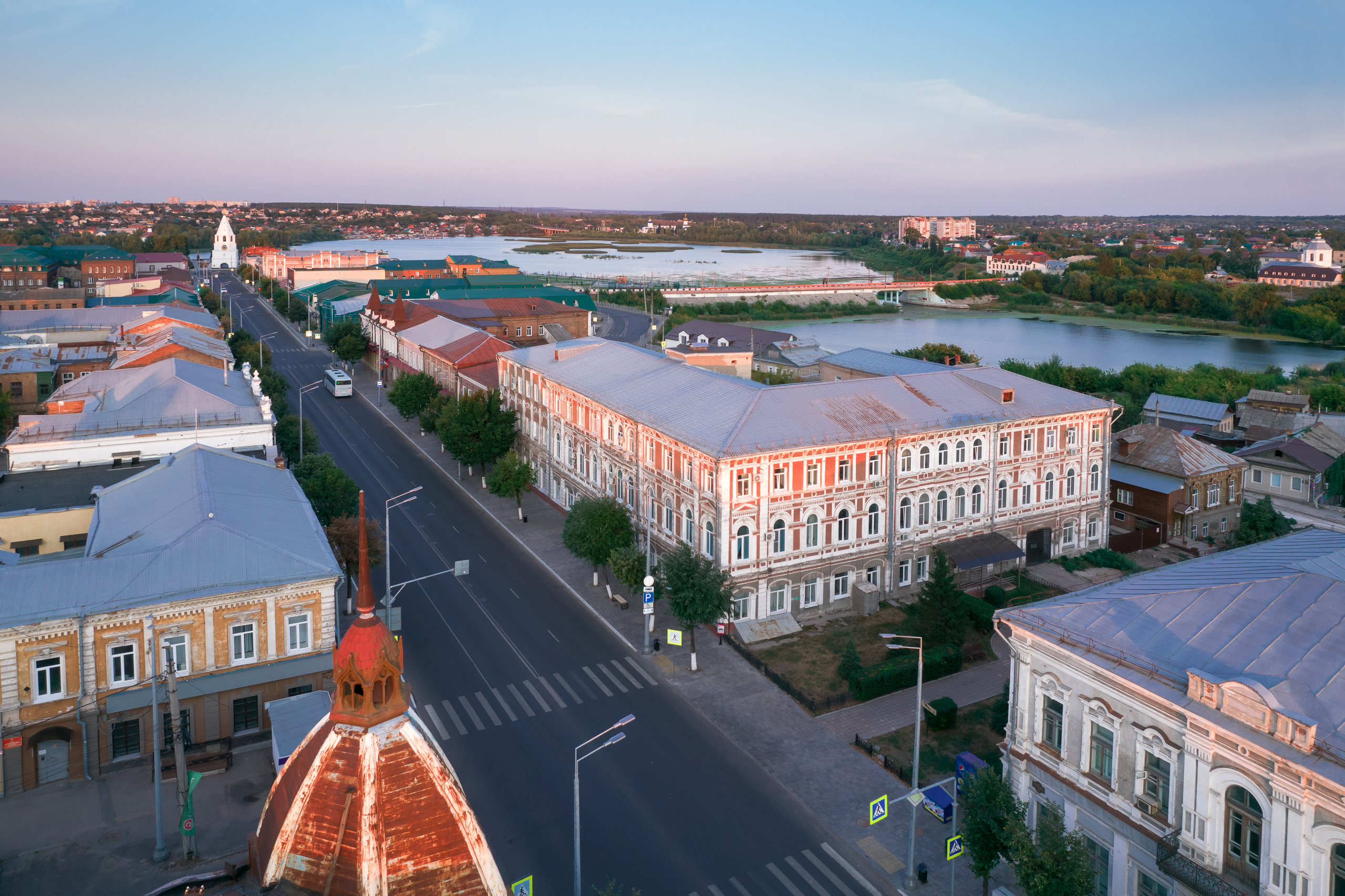 Сызрань, улица Советская