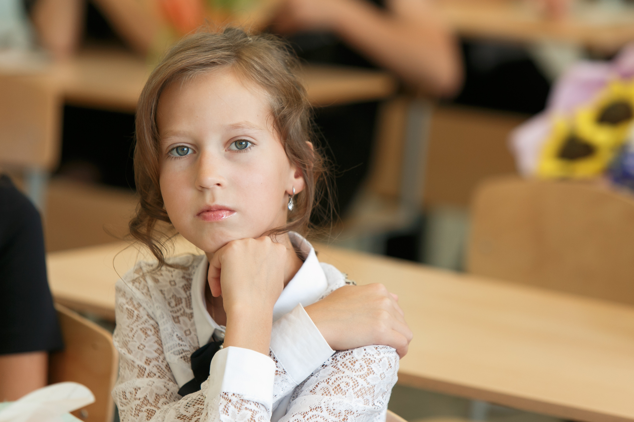 Школа № 33 6 «Б» класс. Свадебный, семейный и школьный фотограф в Сызрани Максим Баталов