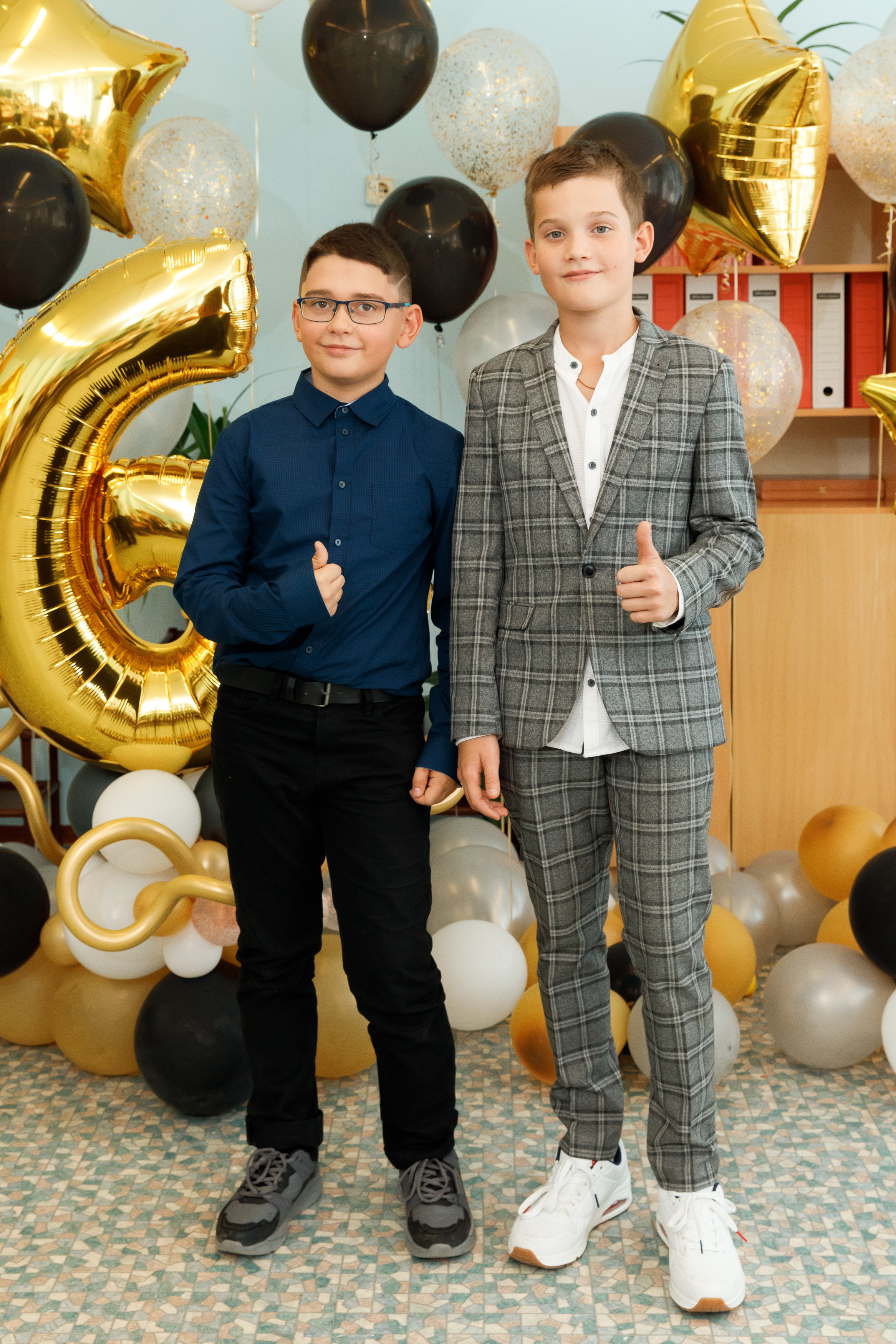 Школа № 33 6 «Б» класс. Свадебный, семейный и школьный фотограф в Сызрани Максим Баталов