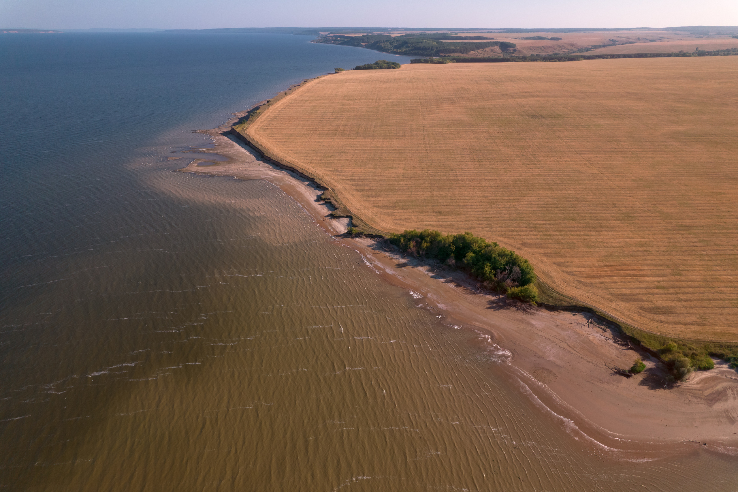 Природа, городские пейзажи. Свадебный, семейный и школьный фотограф в Сызрани Максим Баталов