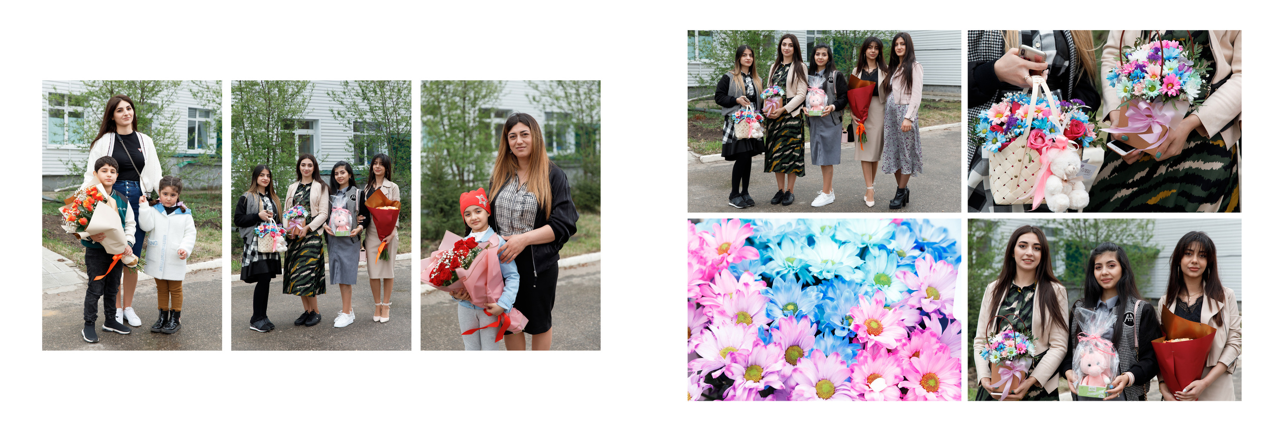 Амина | макет альбома. Свадебный, семейный и школьный фотограф в Сызрани Максим Баталов