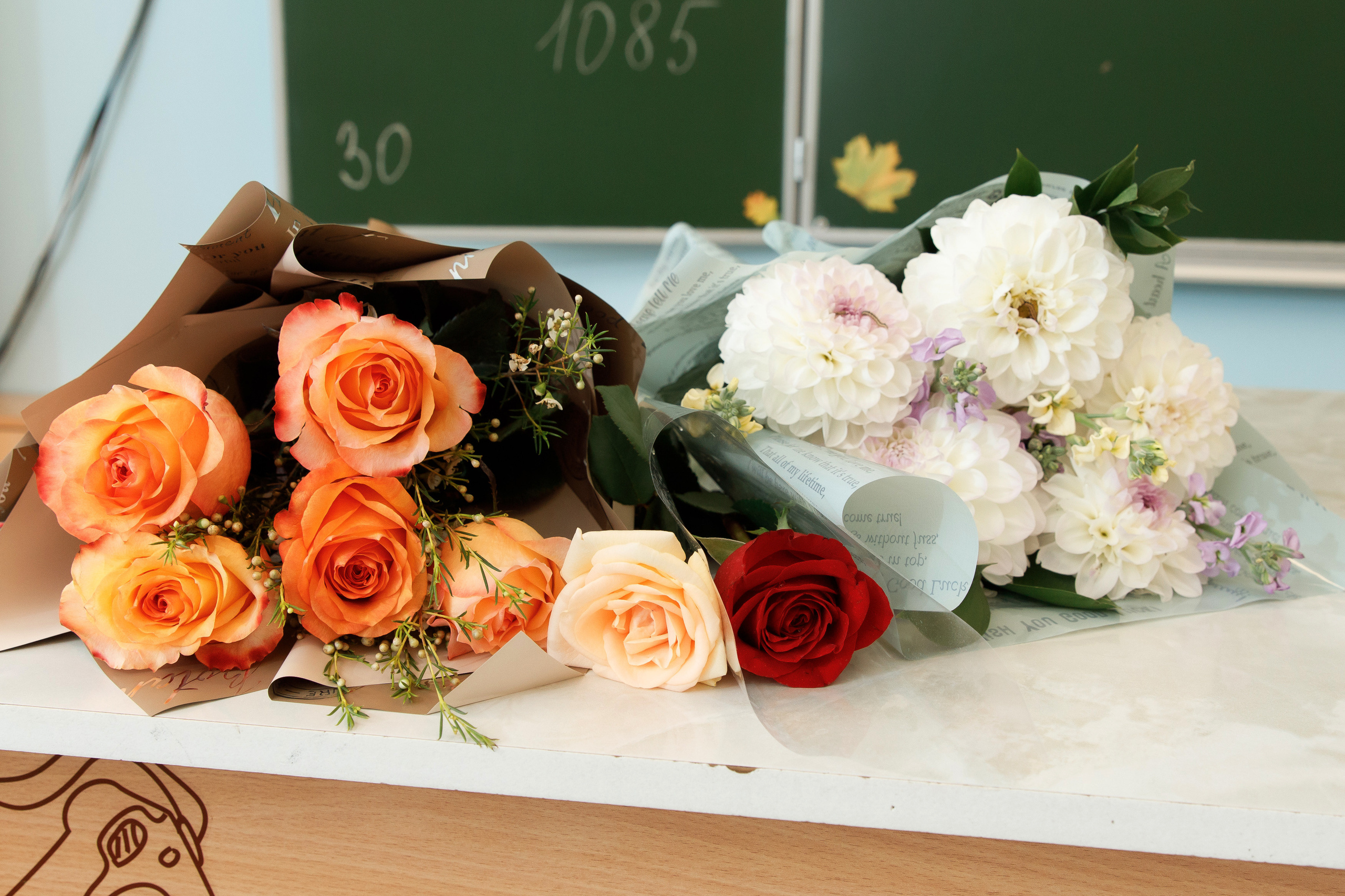 Школа № 33 6 «Б» класс. Свадебный, семейный и школьный фотограф в Сызрани Максим Баталов