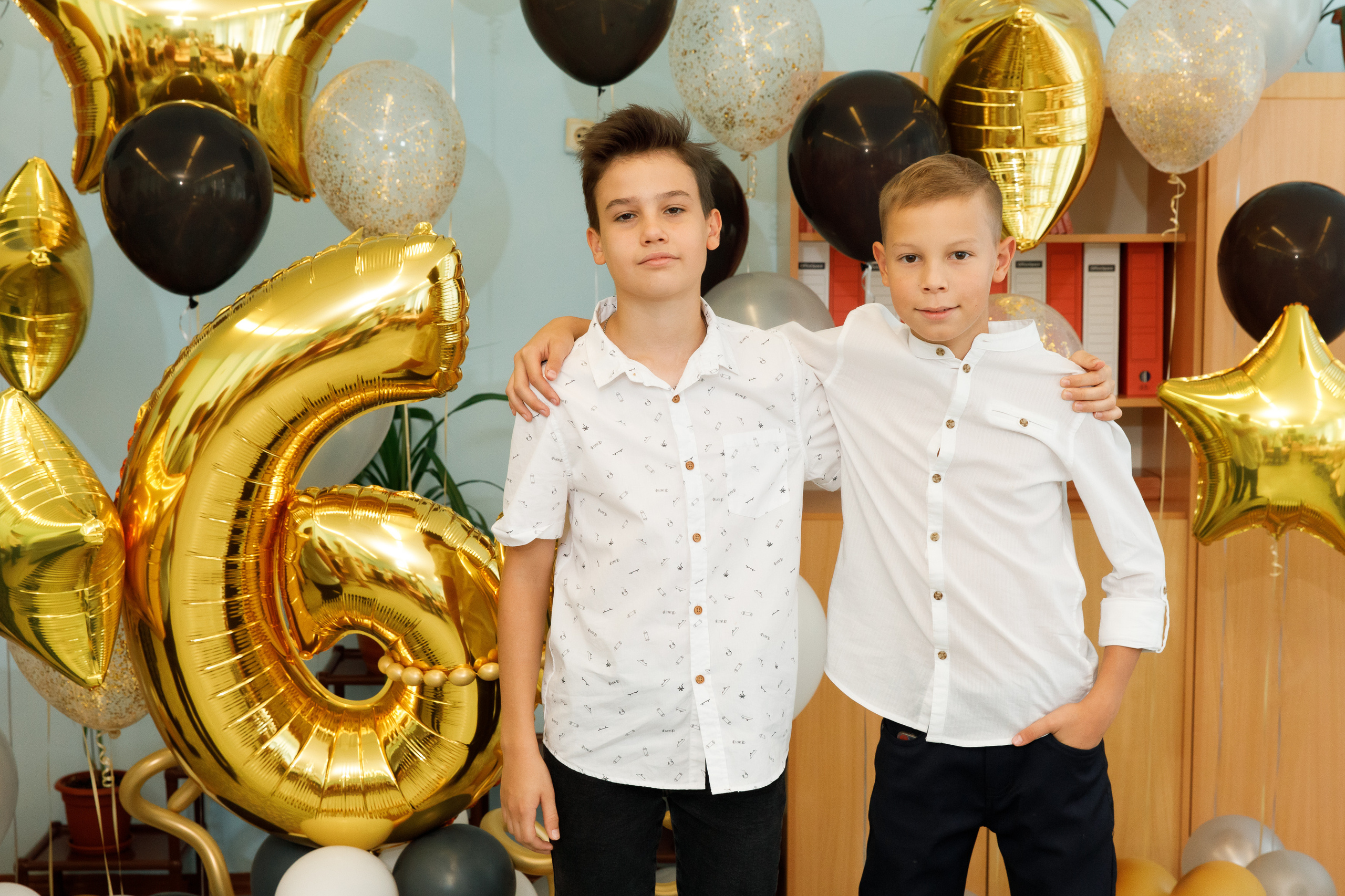 Школа № 33 6 «Б» класс. Свадебный, семейный и школьный фотограф в Сызрани Максим Баталов