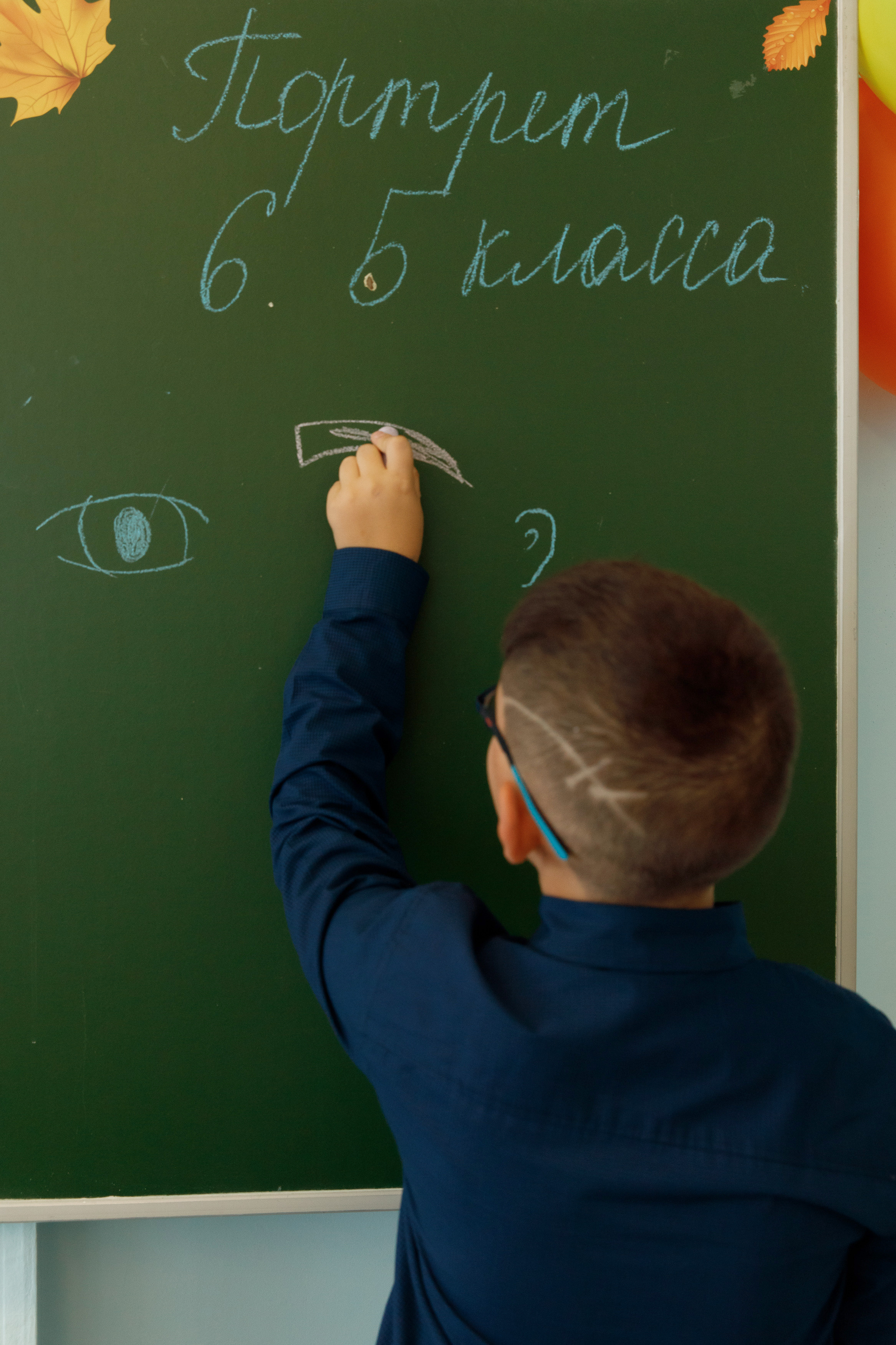 Школа № 33 6 «Б» класс. Свадебный, семейный и школьный фотограф в Сызрани Максим Баталов