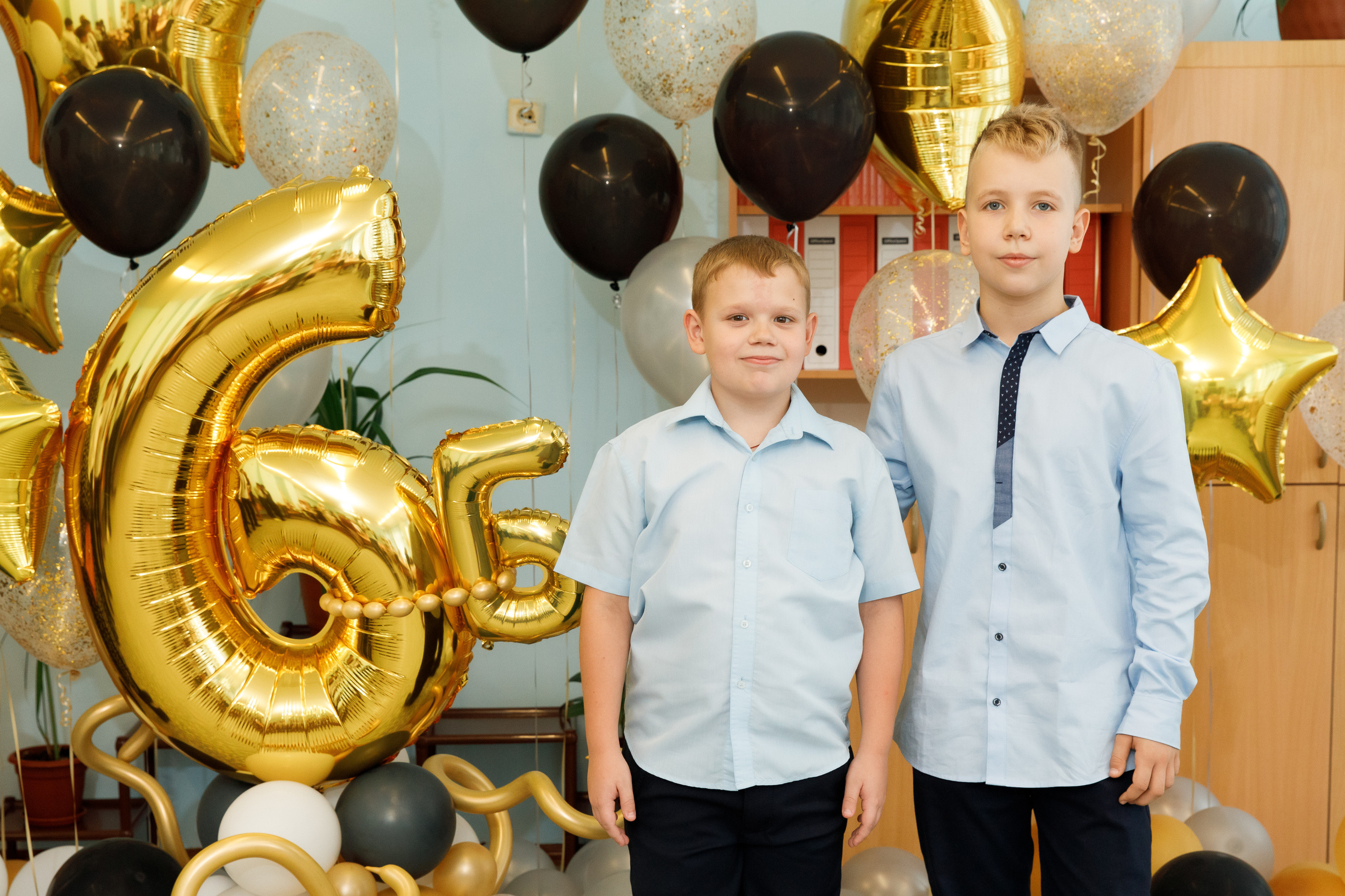 Школа № 33 6 «Б» класс. Свадебный, семейный и школьный фотограф в Сызрани Максим Баталов