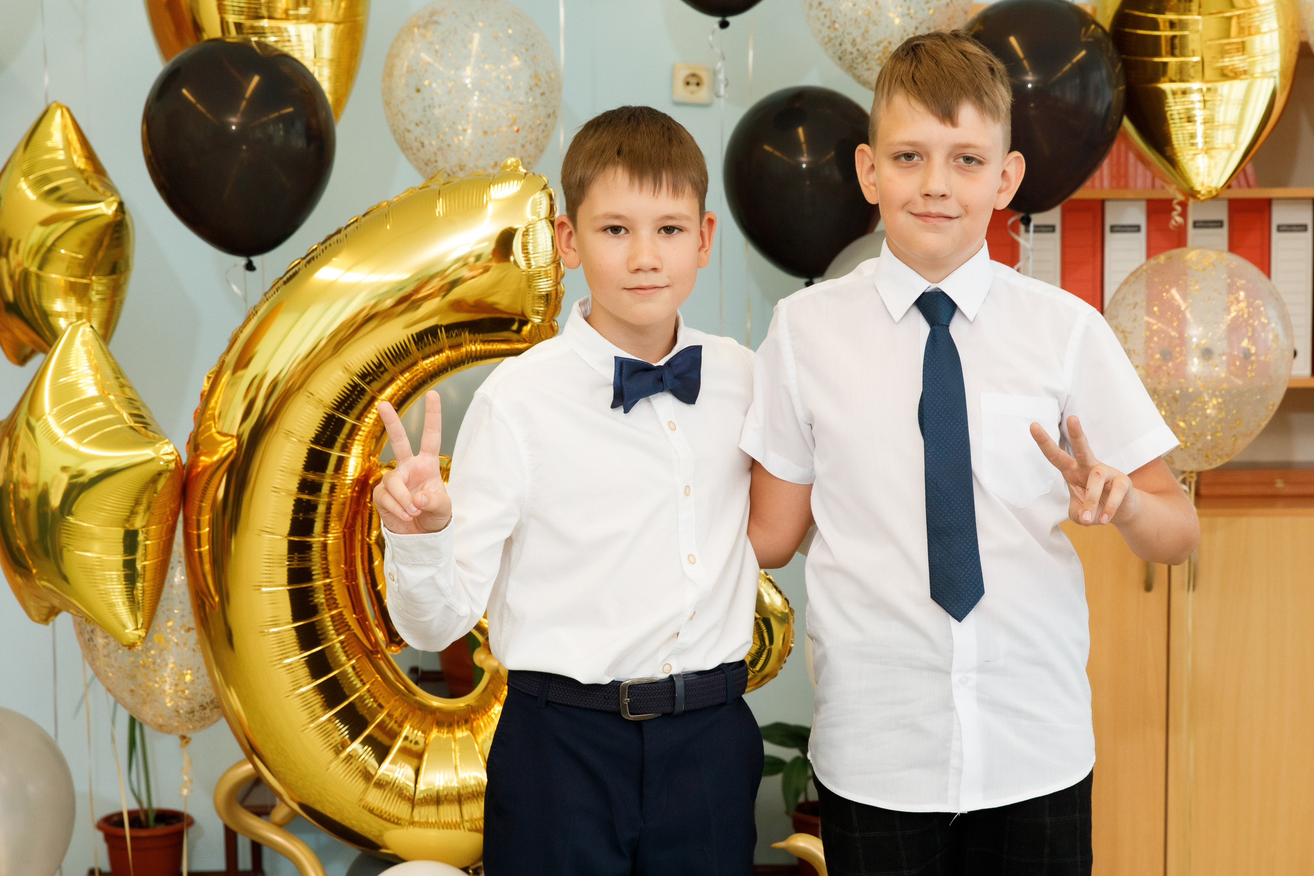 Школа № 33 6 «Б» класс. Свадебный, семейный и школьный фотограф в Сызрани Максим Баталов