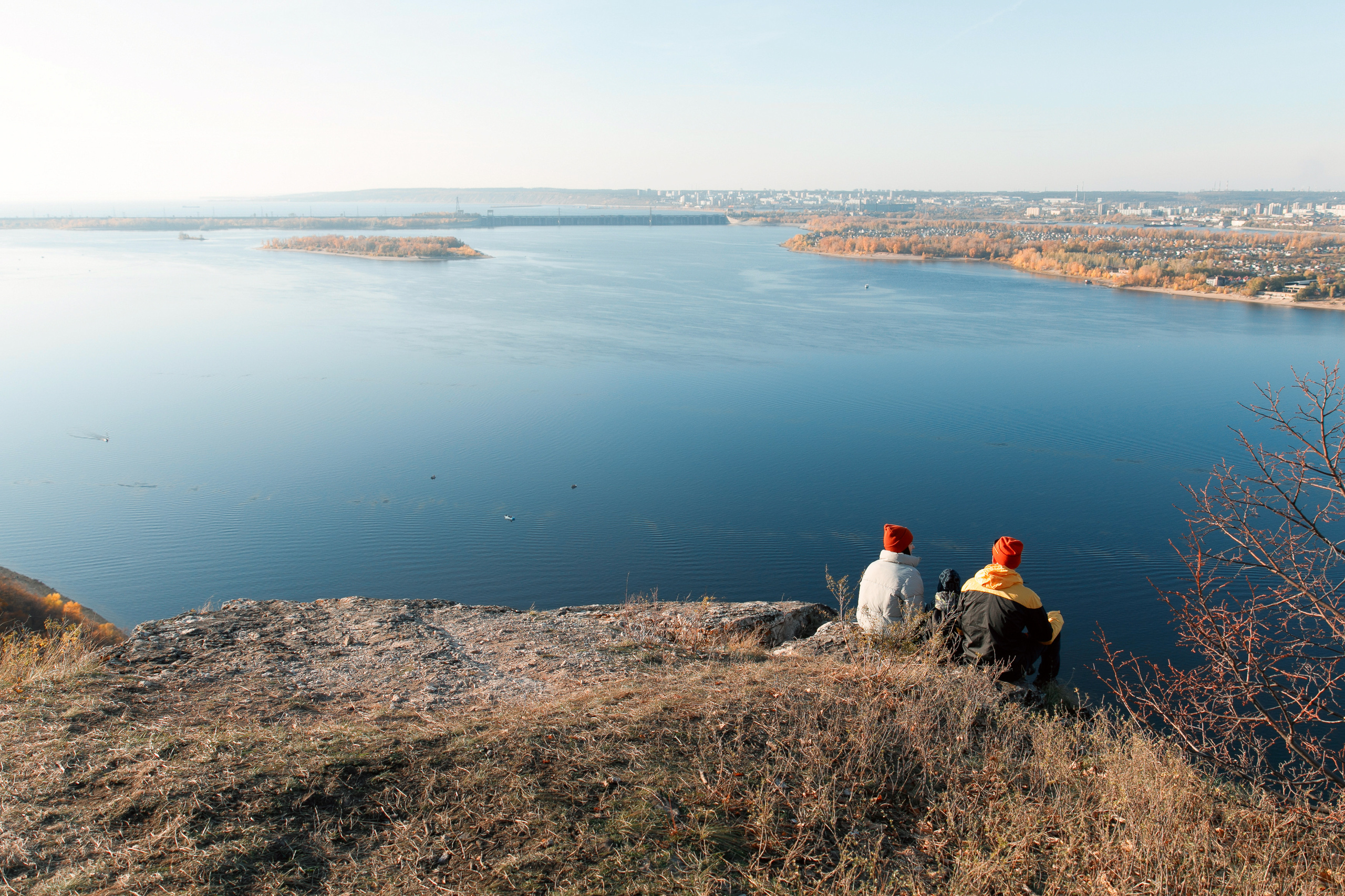 Петров камень. Свадебный, семейный и школьный фотограф в Сызрани Максим Баталов
