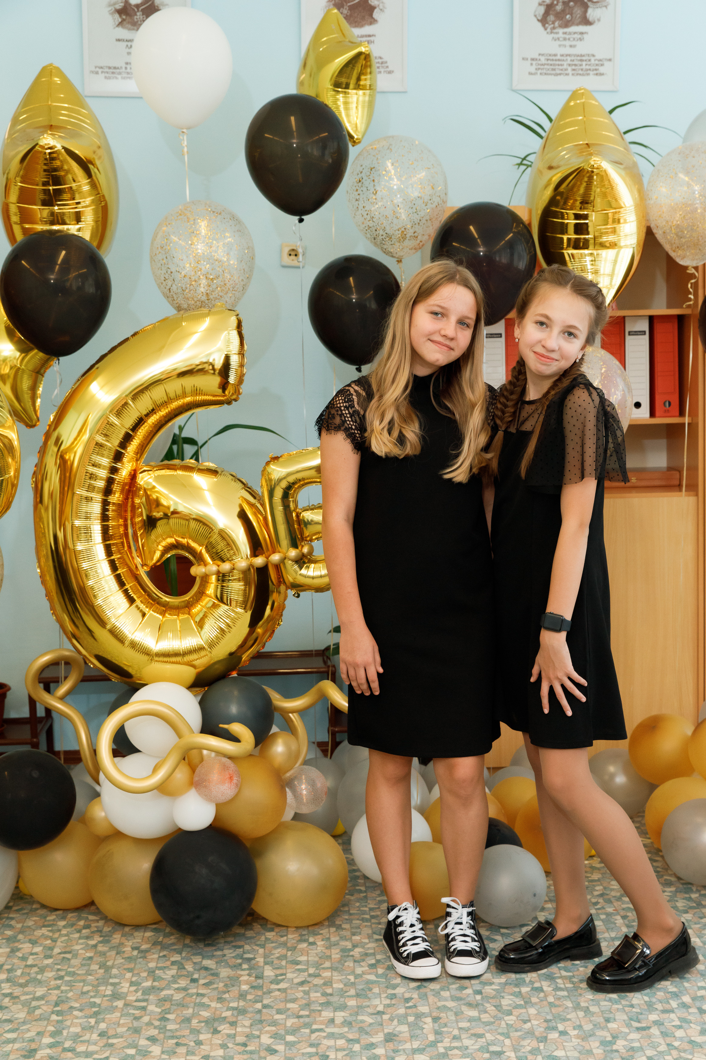 Школа № 33 6 «Б» класс. Свадебный, семейный и школьный фотограф в Сызрани Максим Баталов