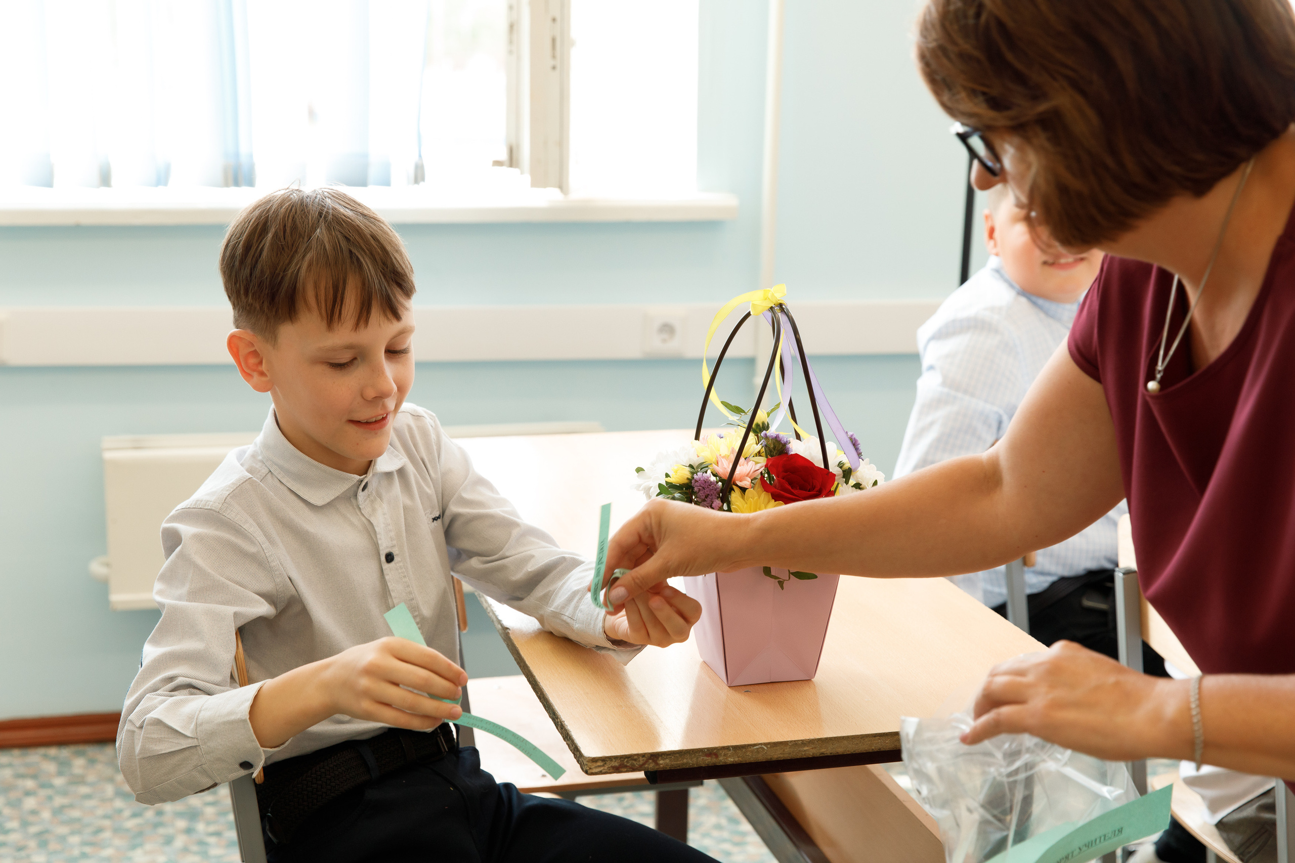 Школа № 33 6 «Б» класс. Свадебный, семейный и школьный фотограф в Сызрани Максим Баталов