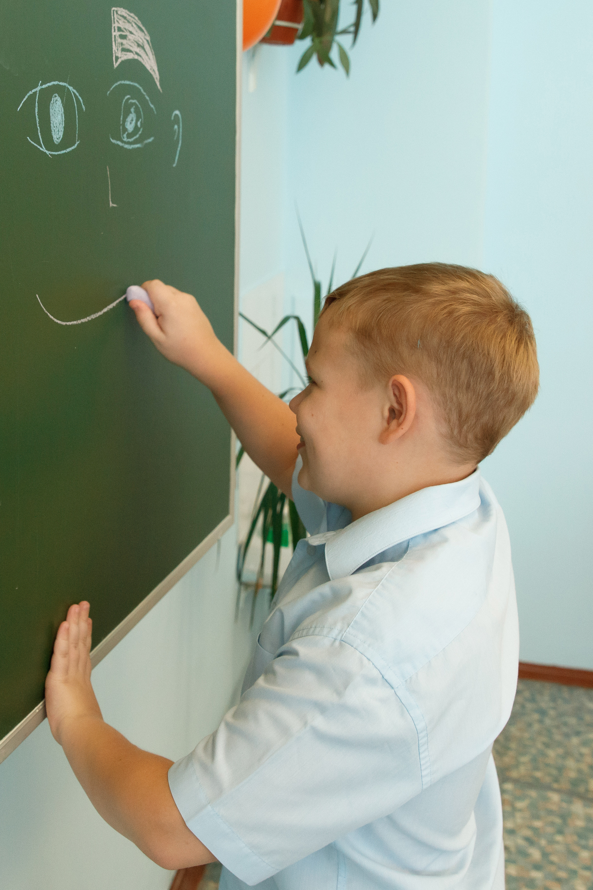 Школа № 33 6 «Б» класс. Свадебный, семейный и школьный фотограф в Сызрани Максим Баталов