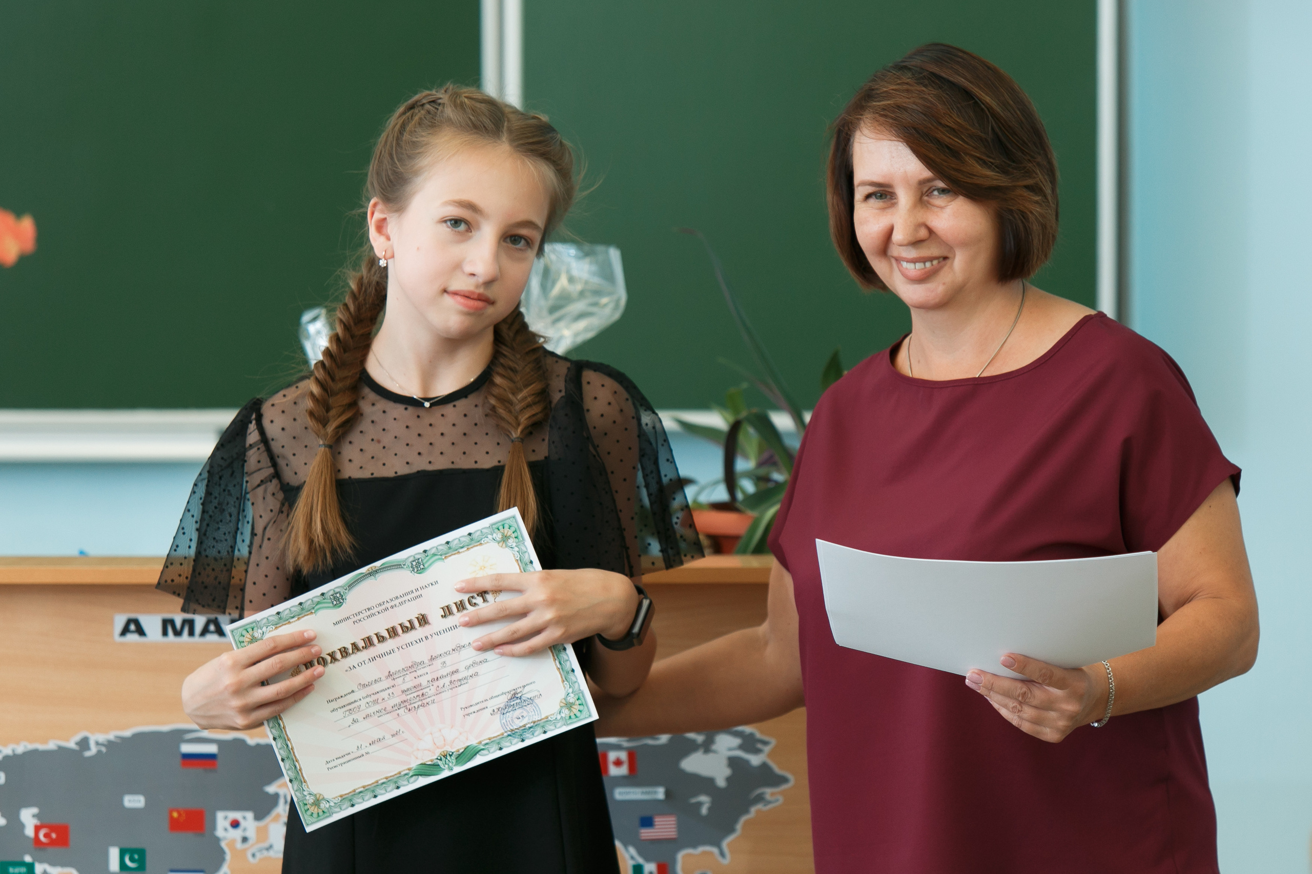 Школа № 33 6 «Б» класс. Свадебный, семейный и школьный фотограф в Сызрани Максим Баталов