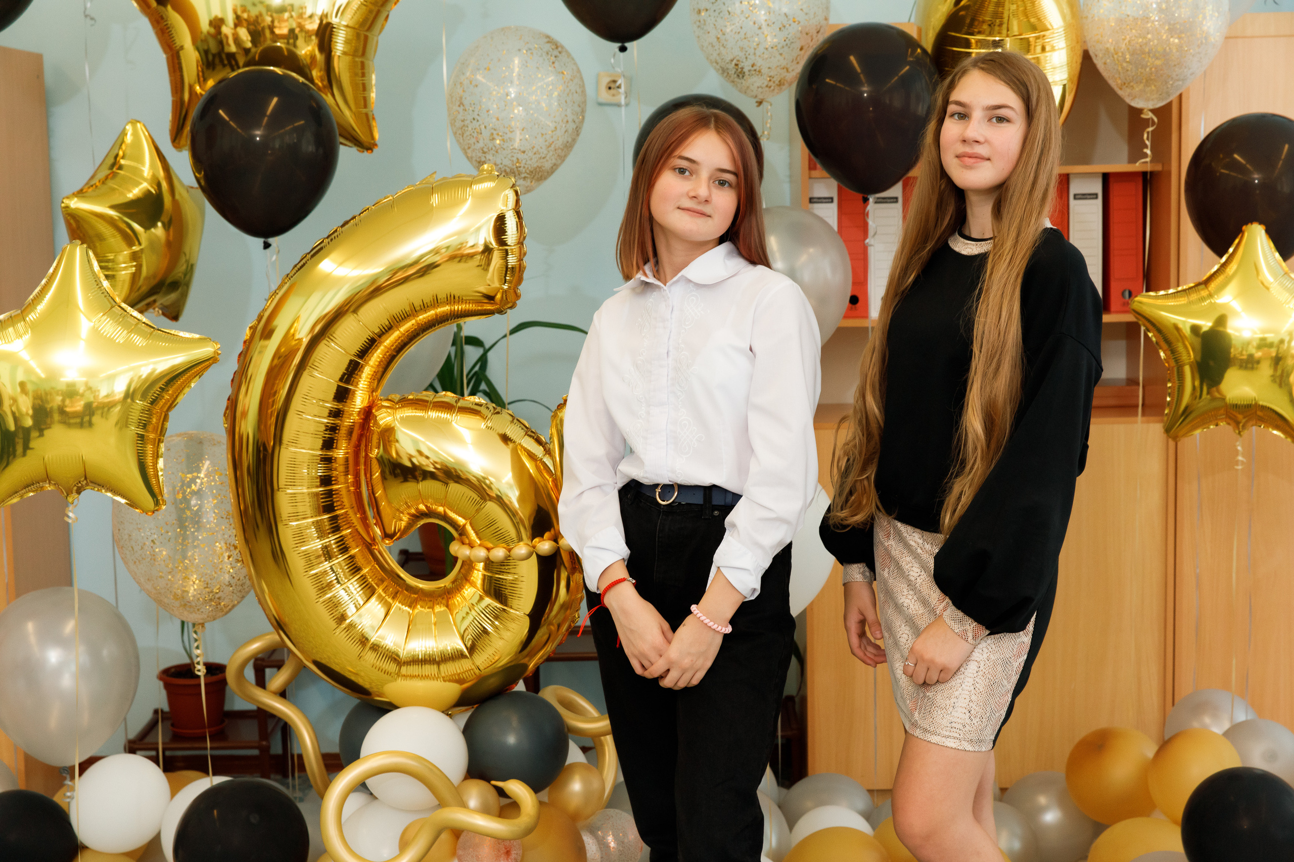 Школа № 33 6 «Б» класс. Свадебный, семейный и школьный фотограф в Сызрани Максим Баталов